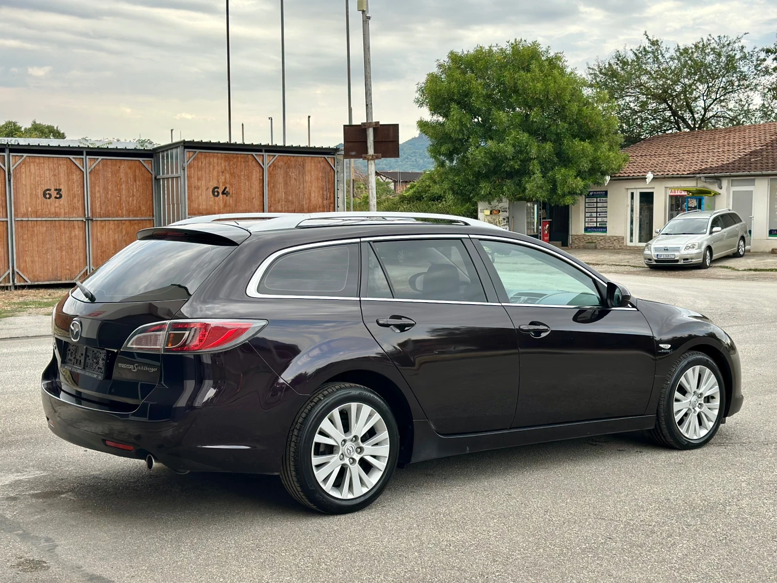 Mazda 6 2.2CD* Клима*  - изображение 3