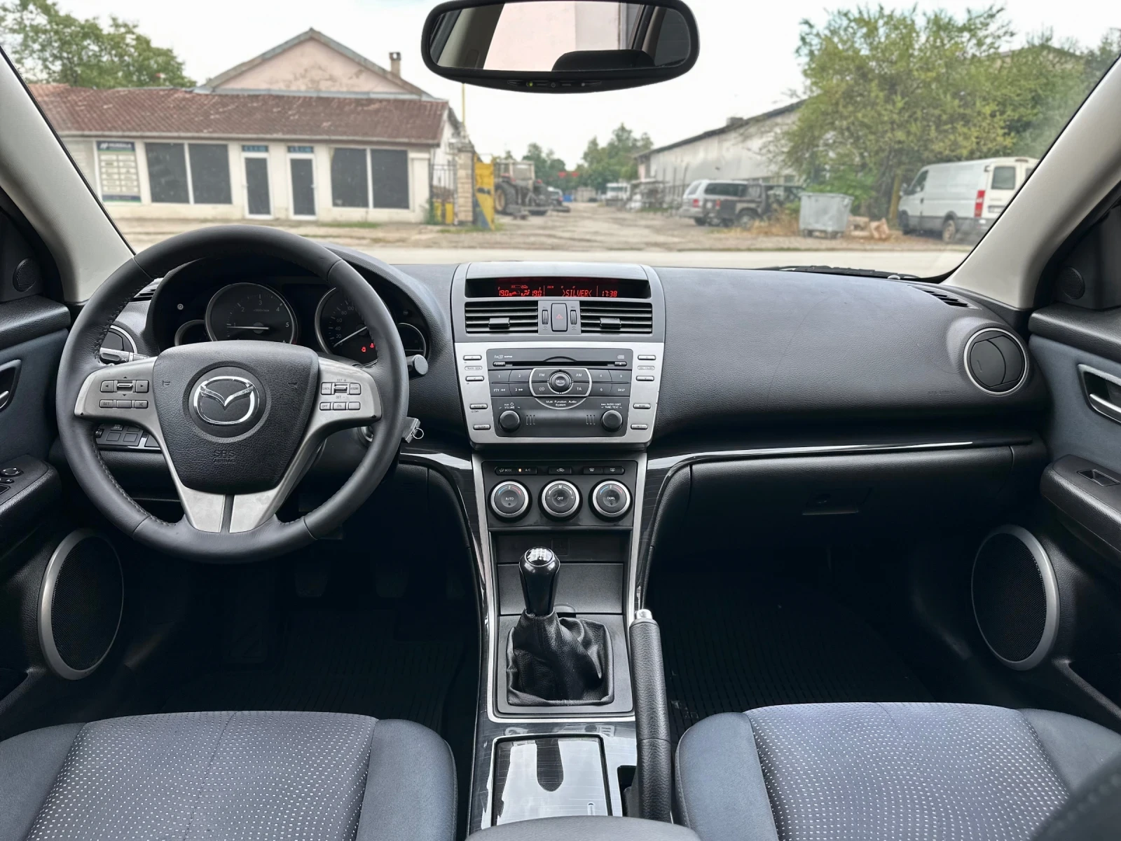 Mazda 6 2.2CD* Клима*  - изображение 7