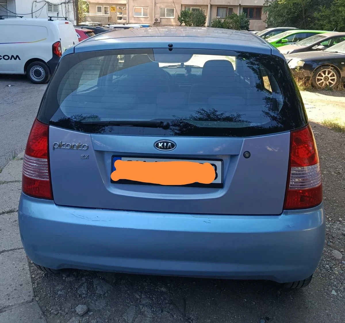 Kia Picanto  - изображение 2