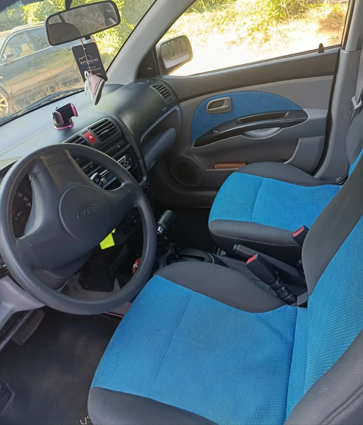 Kia Picanto  - изображение 5