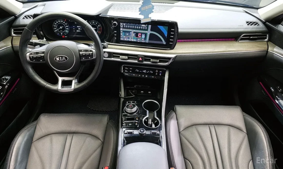 Kia K5 2.0 LPG SIGNATURE * OЧАКВАН ВНОС*  - изображение 7