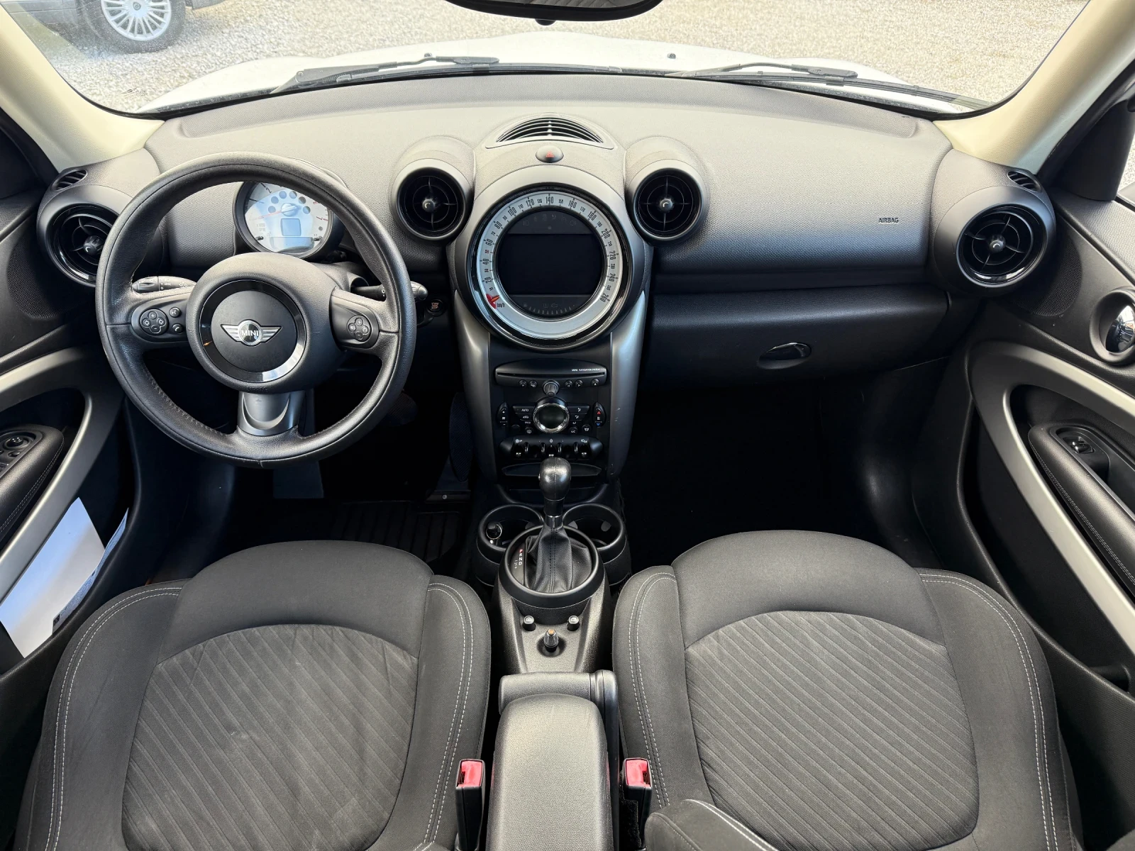 Mini Paceman 2.0D Автоматик, Навигация, * 145 000км* Нови Гуми! - изображение 8