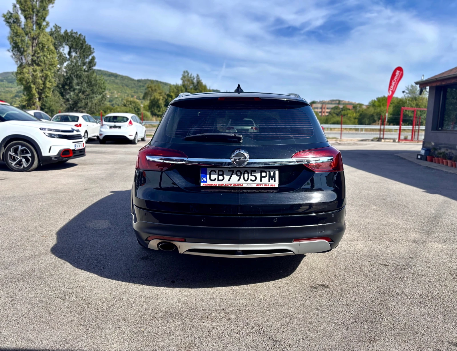 Opel Insignia Sports Tourer - изображение 6
