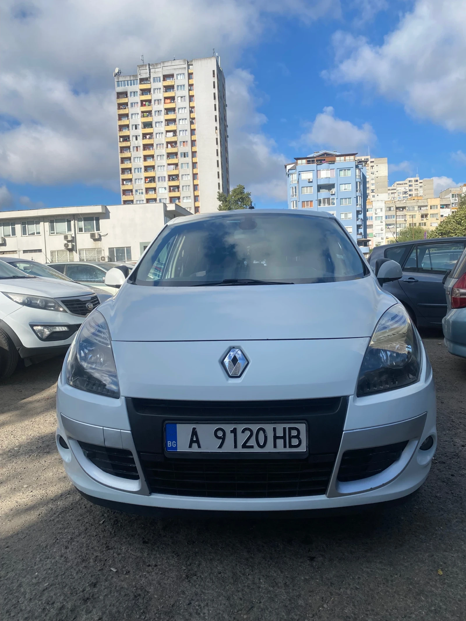 Renault Scenic