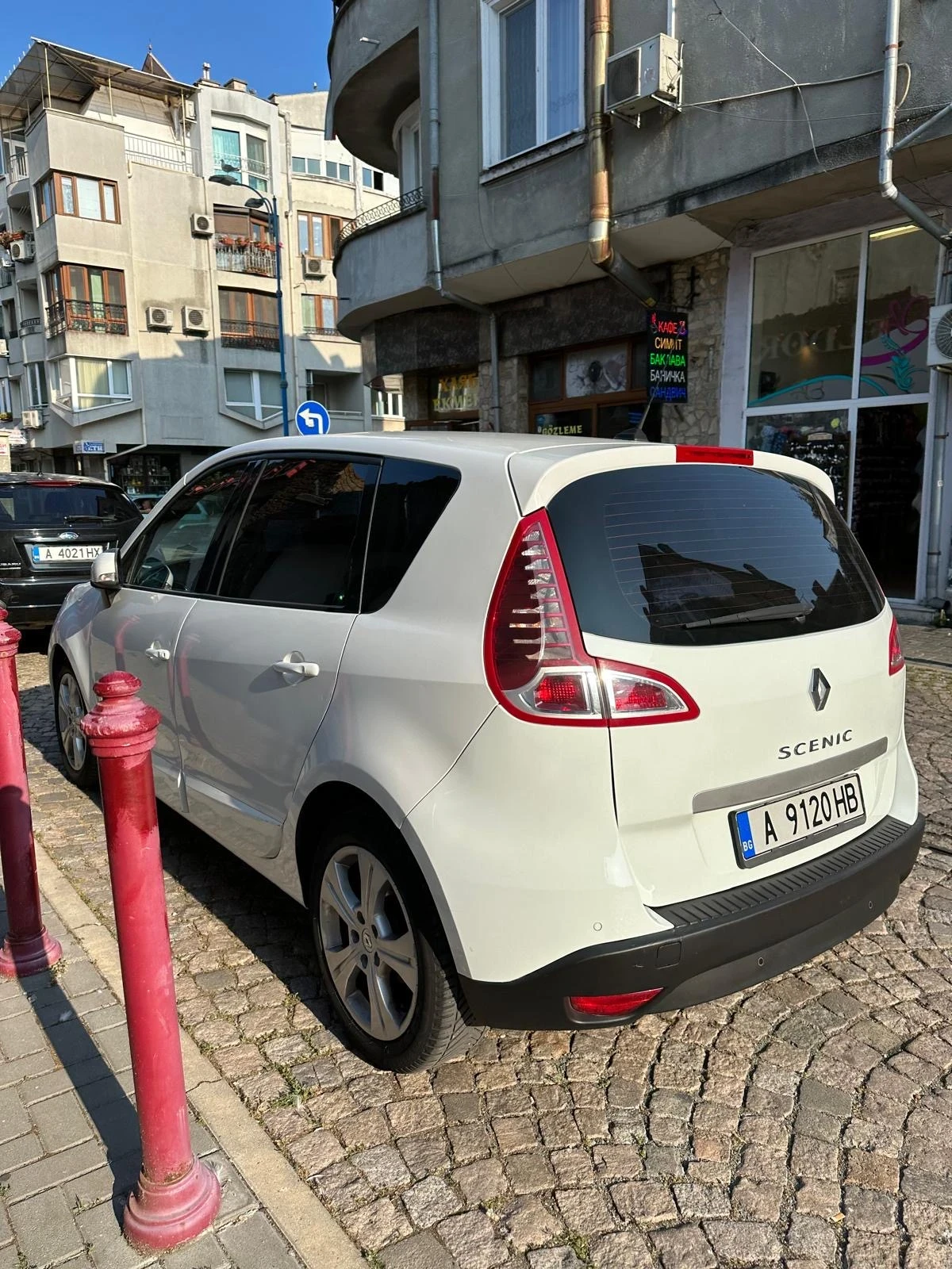 Renault Scenic