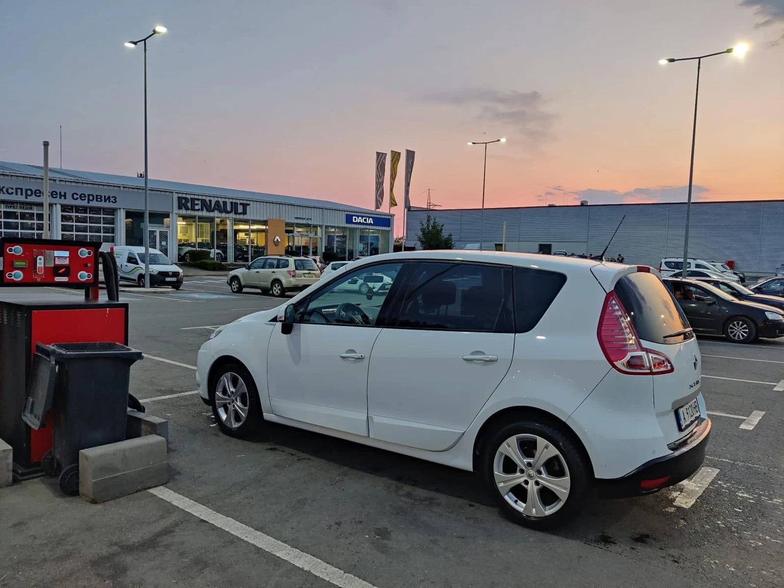 Renault Scenic | Mobile.bg � ����������� 9