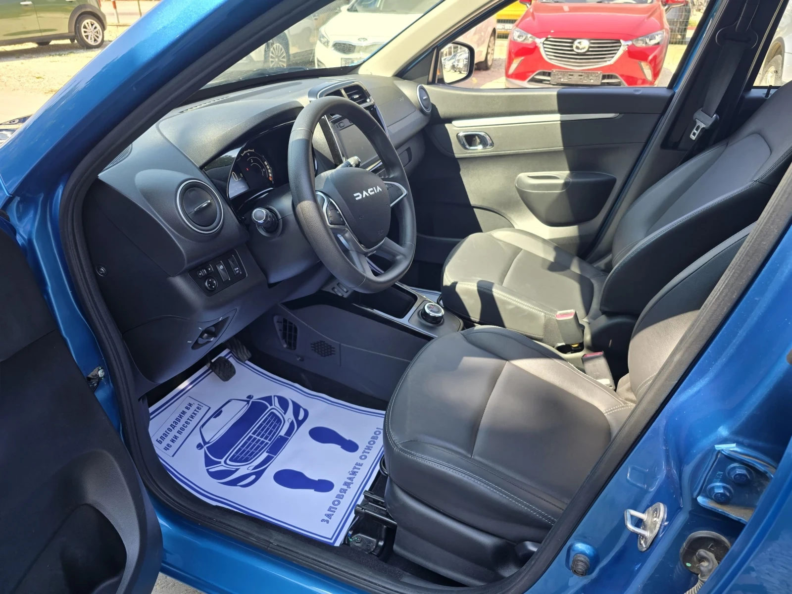Dacia Spring Expression 45 CCS Гаранция Лизинг - изображение 9