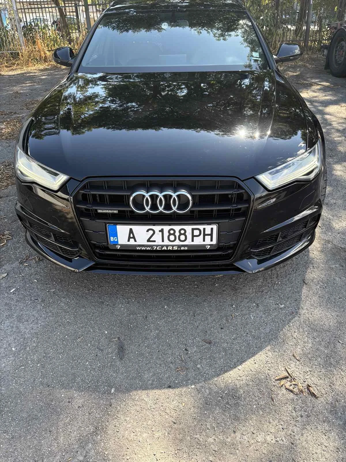 Audi A6 V6 BiTDI - изображение 3