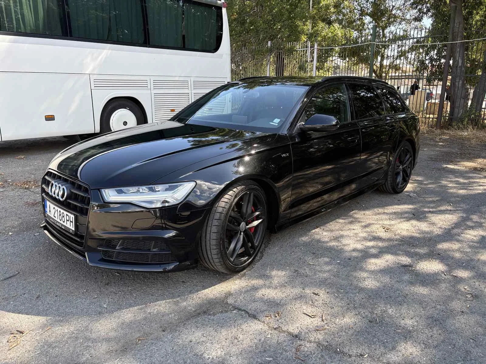 Audi A6 V6 BiTDI | Mobile.bg — изображение 1