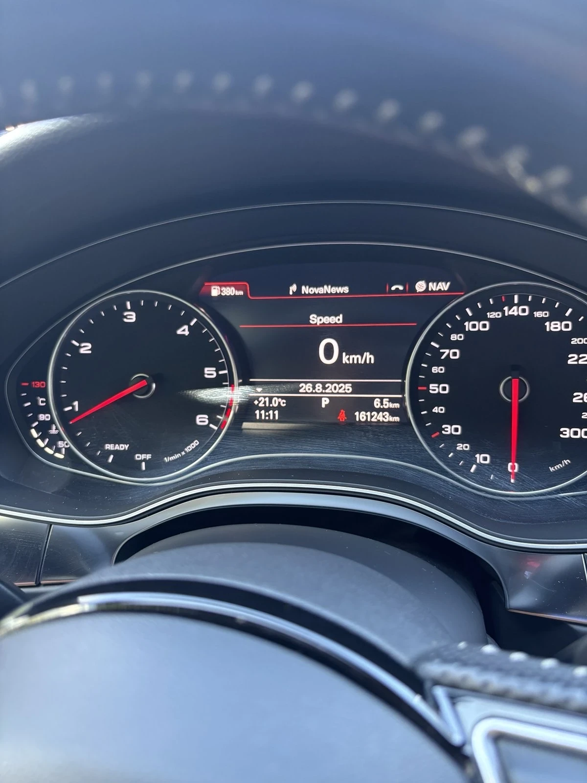 Audi A6 V6 BiTDI - изображение 8