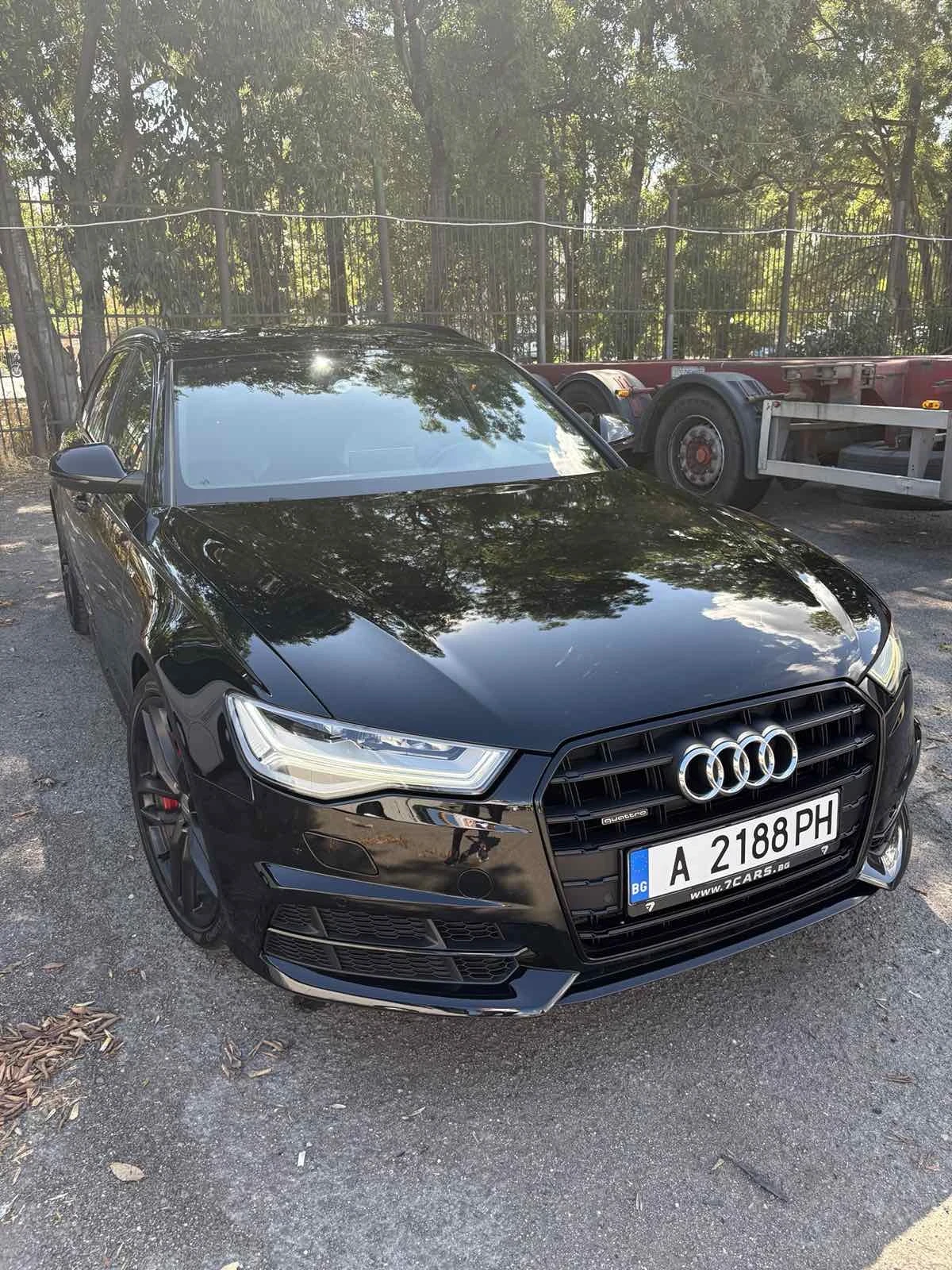 Audi A6 V6 BiTDI - изображение 10