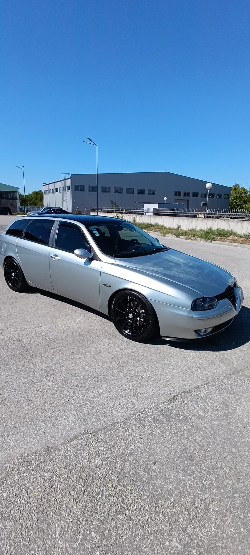 Alfa Romeo 156 sportwagon  - изображение 2