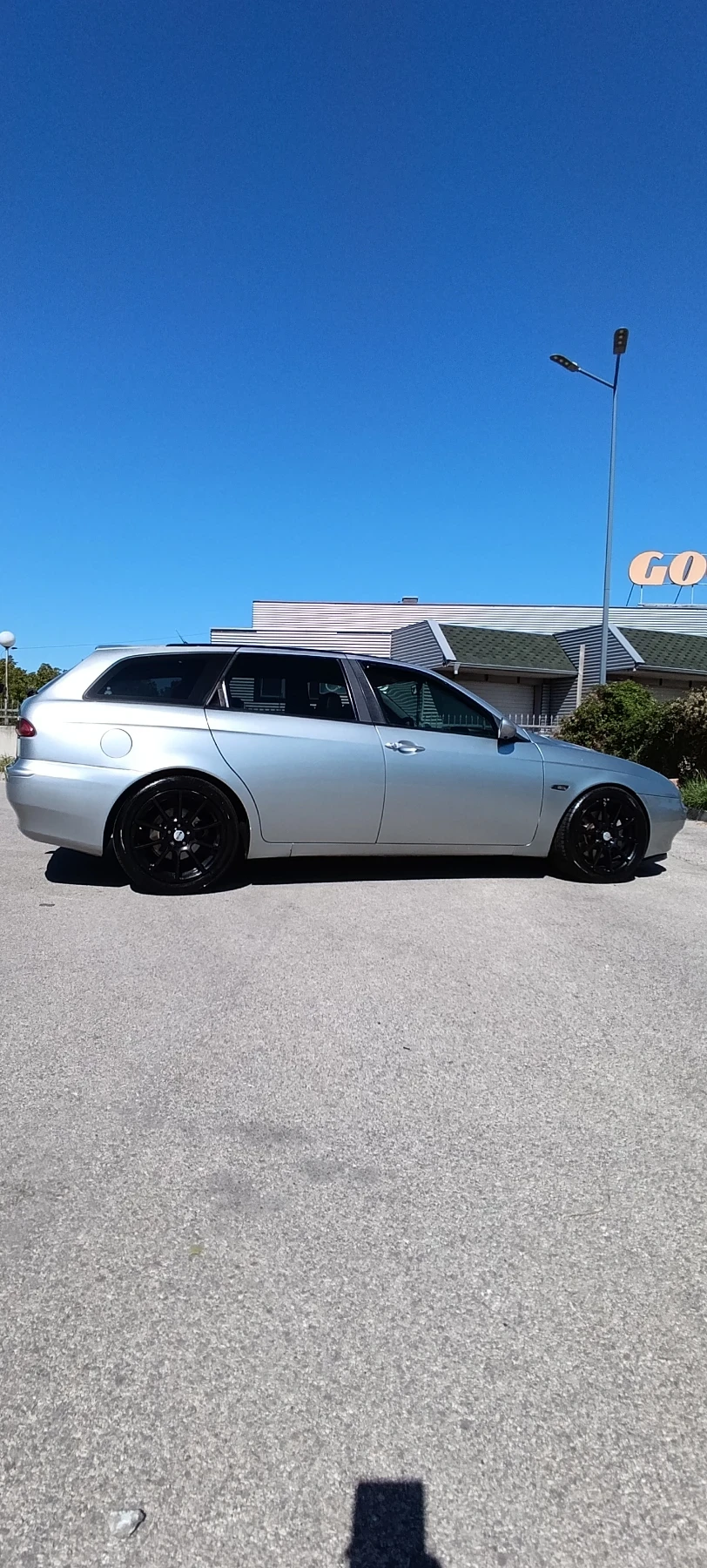 Alfa Romeo 156 sportwagon  - изображение 4