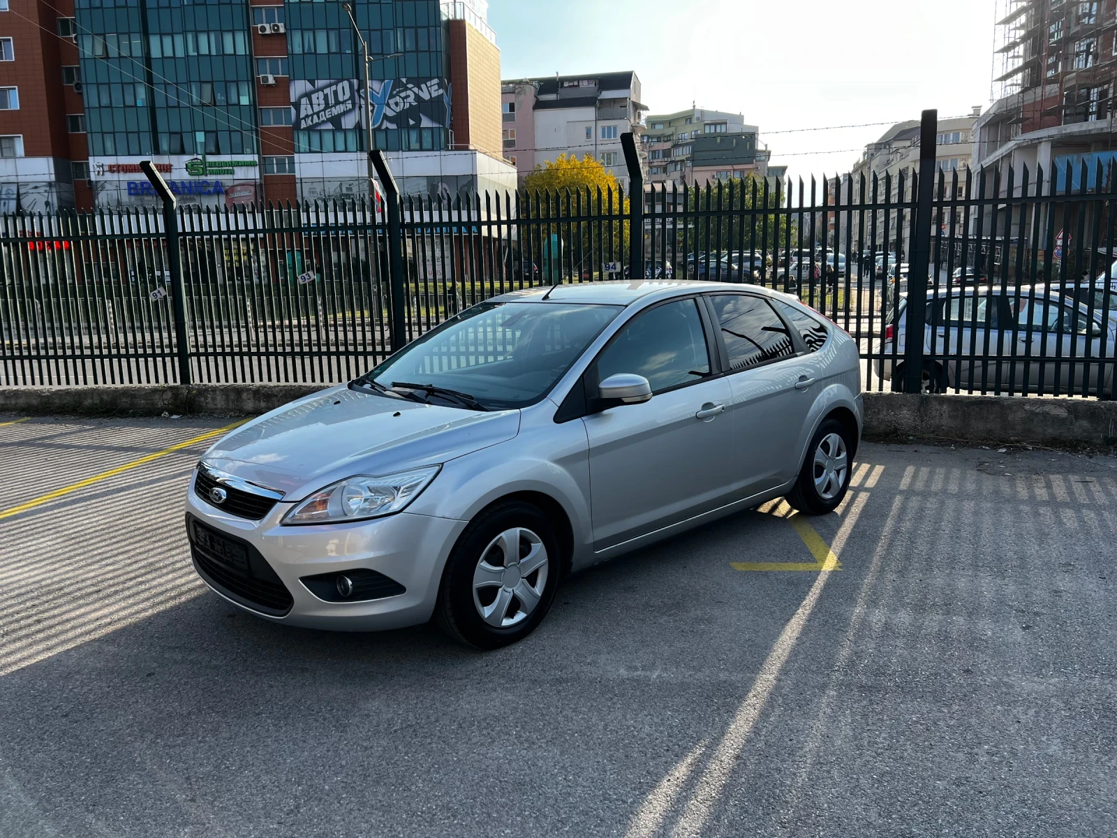 Ford Focus 2011 1.6  101.. | Mobile.bg   1