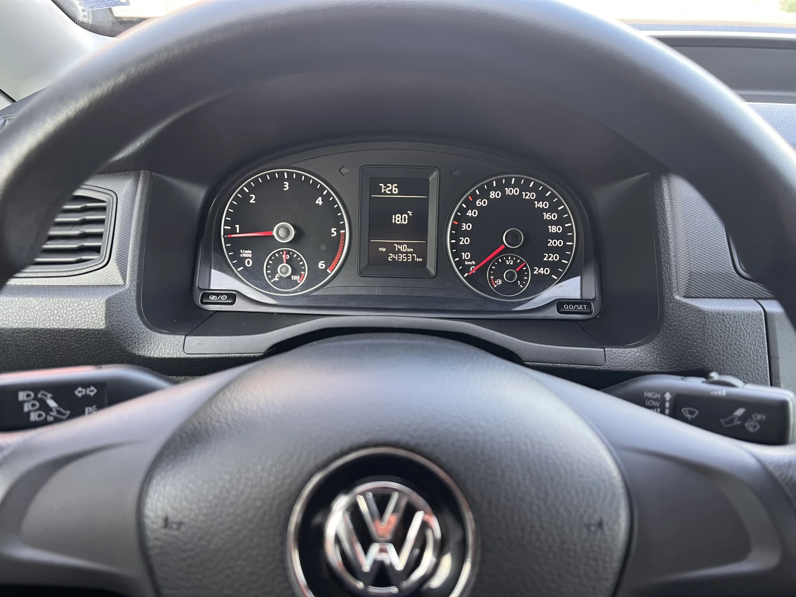 VW Caddy MAXI Life/2.0TDI/102K.C./5MT/N1 | Mobile.bg   11