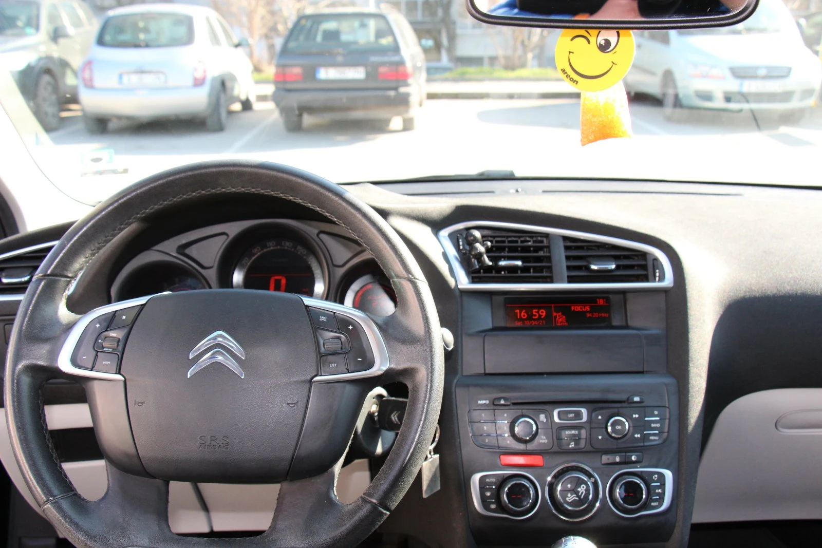 Citroen C4  - изображение 8