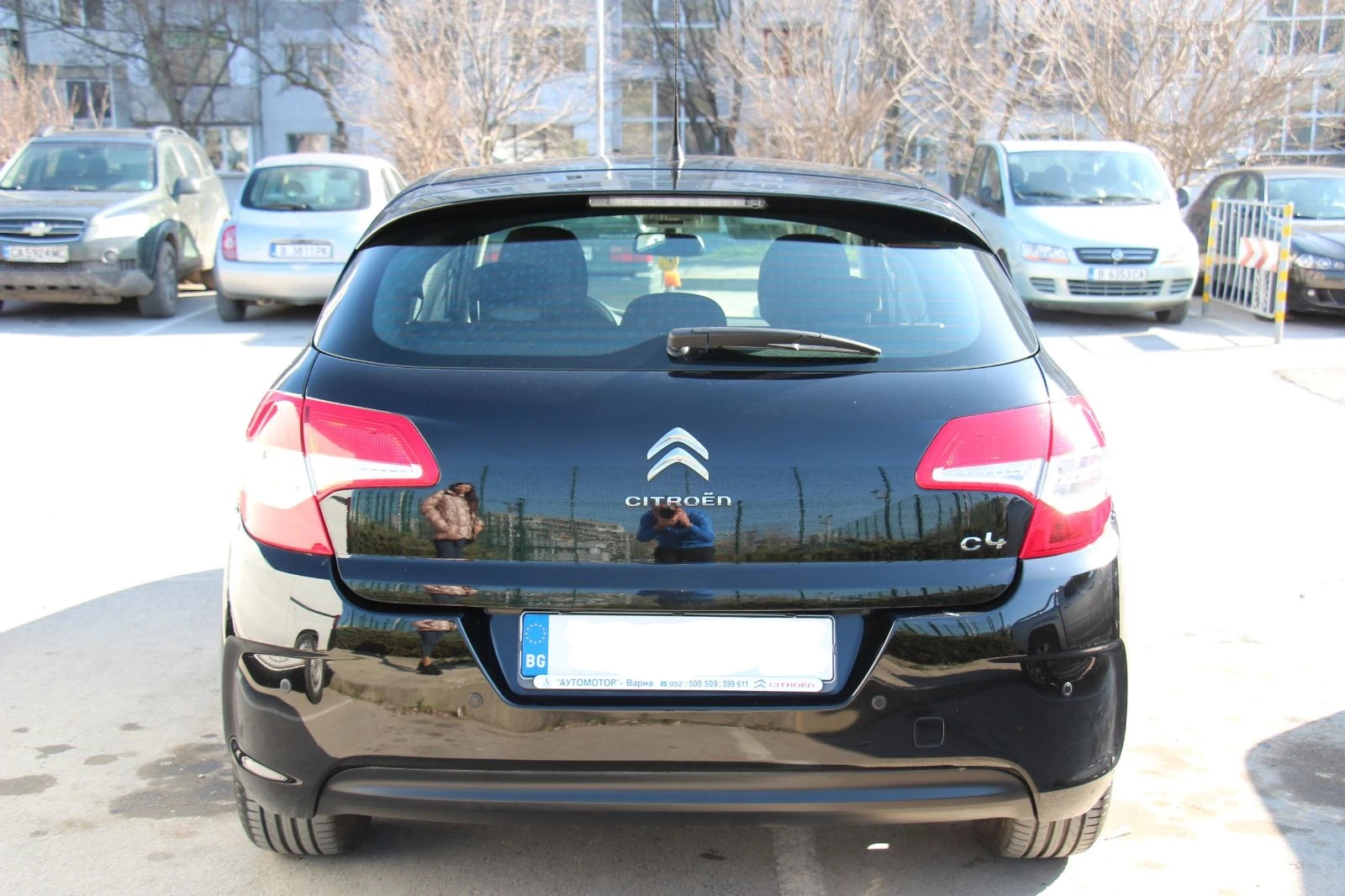 Citroen C4  - изображение 4