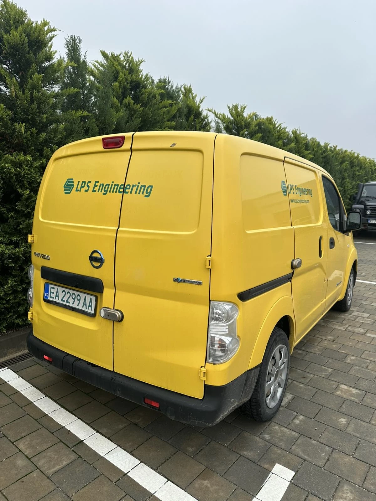 Nissan e-NV200   | Mobile.bg   2