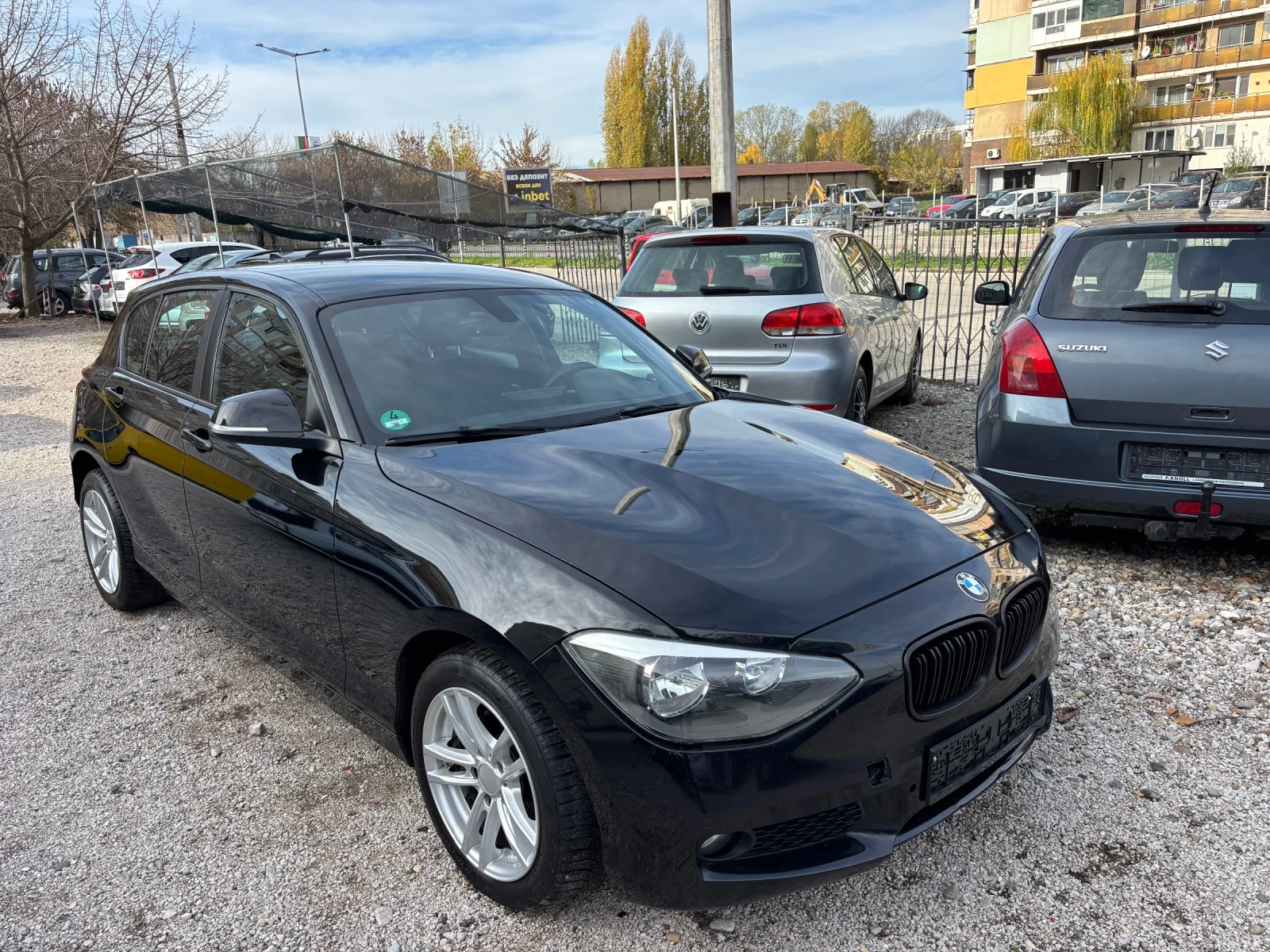 BMW 116 2.0D navi  | Mobile.bg   1