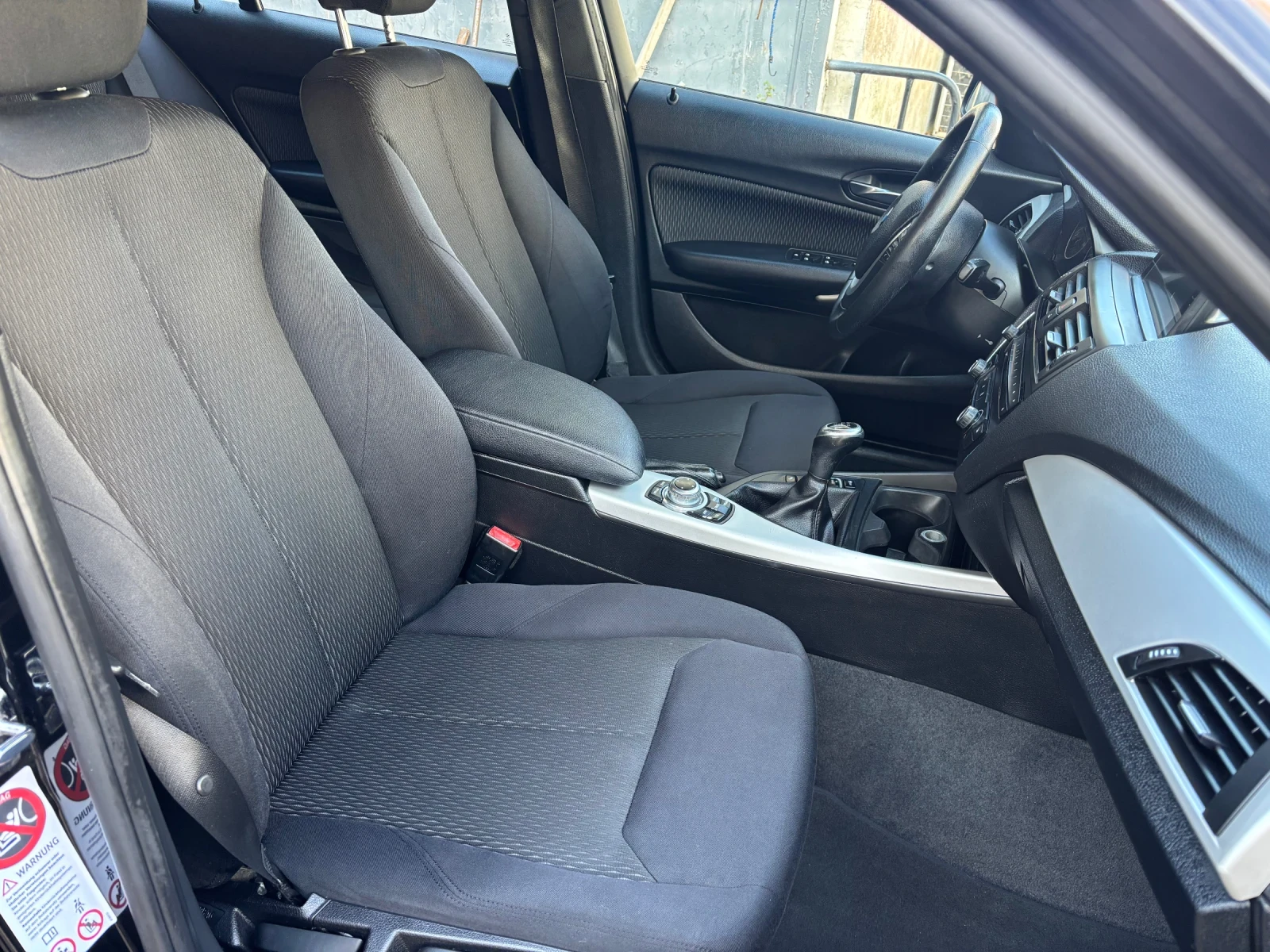 BMW 116 2.0D navi  | Mobile.bg   12