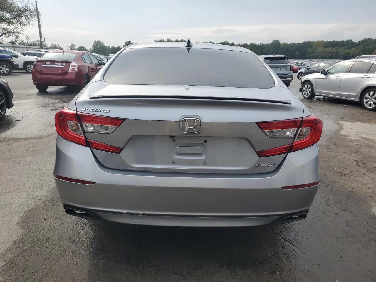 Honda Accord * SPORT*  *  *  *  | Mobile.bg   3