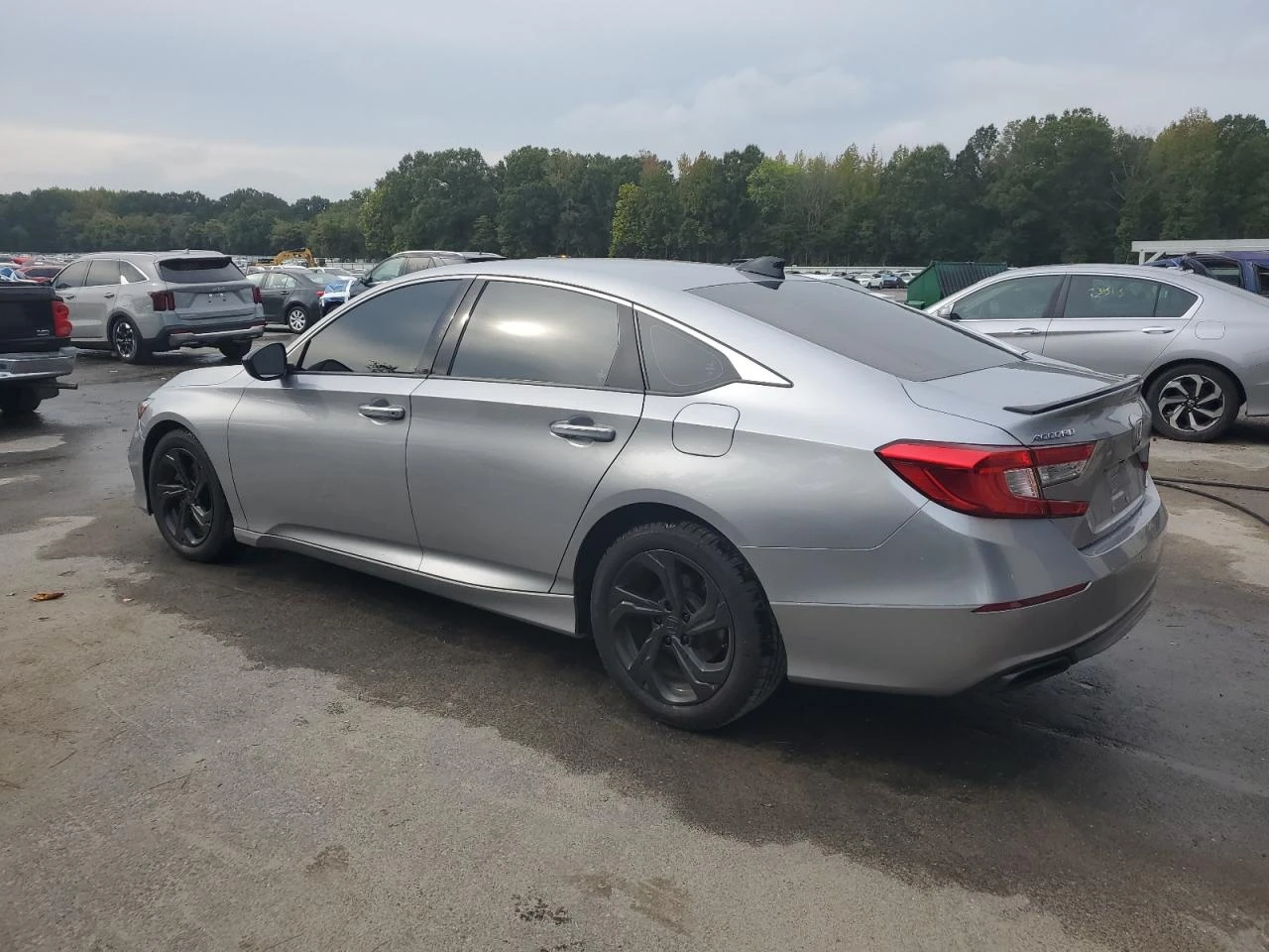 Honda Accord * SPORT*  *  *  *  | Mobile.bg   4