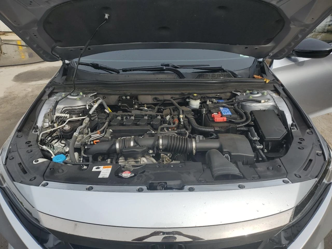 Honda Accord * SPORT*  *  *  *  | Mobile.bg   11