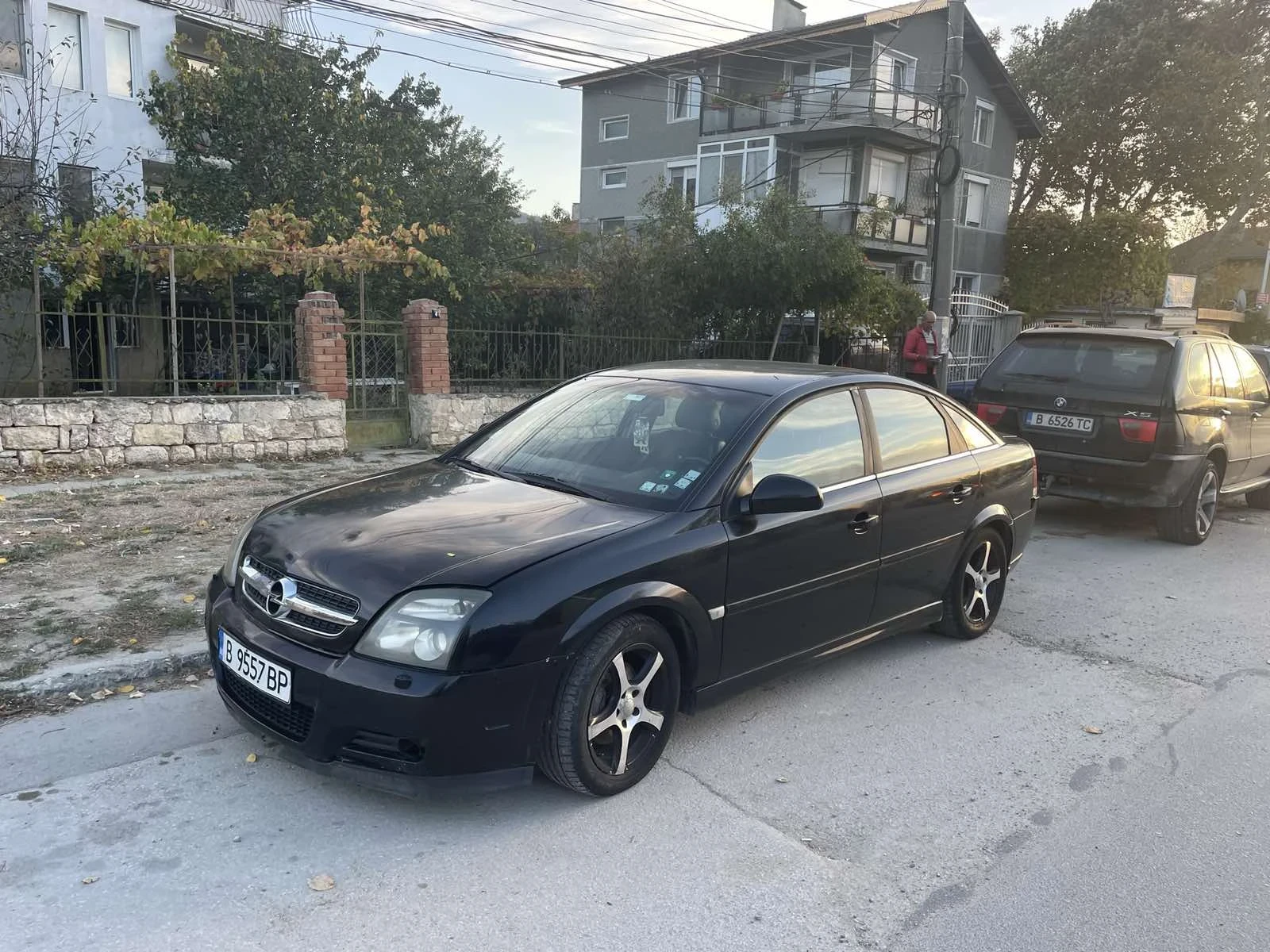 Opel Vectra 2.2d | Mobile.bg   1