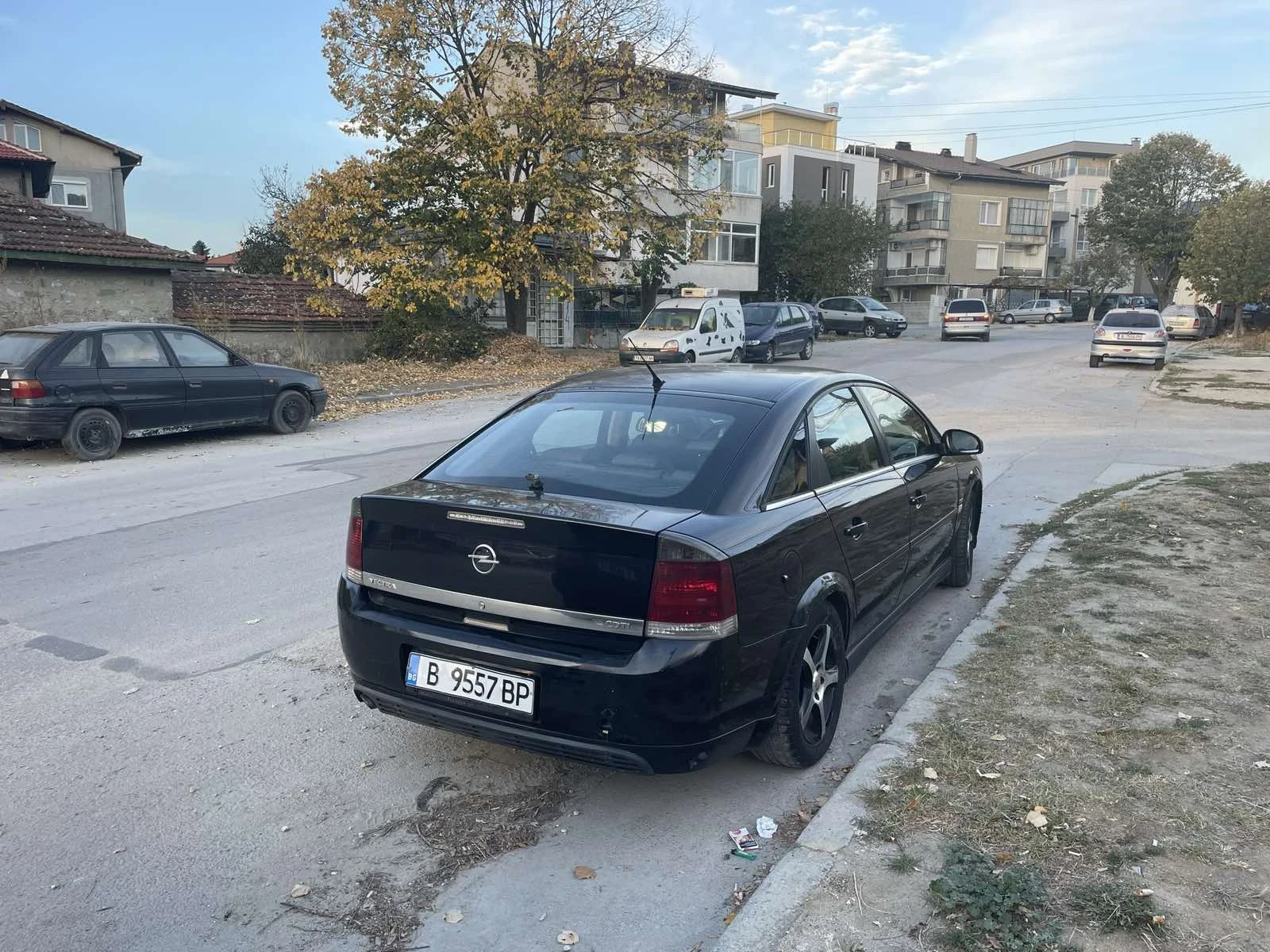 Opel Vectra 2.2d | Mobile.bg   6