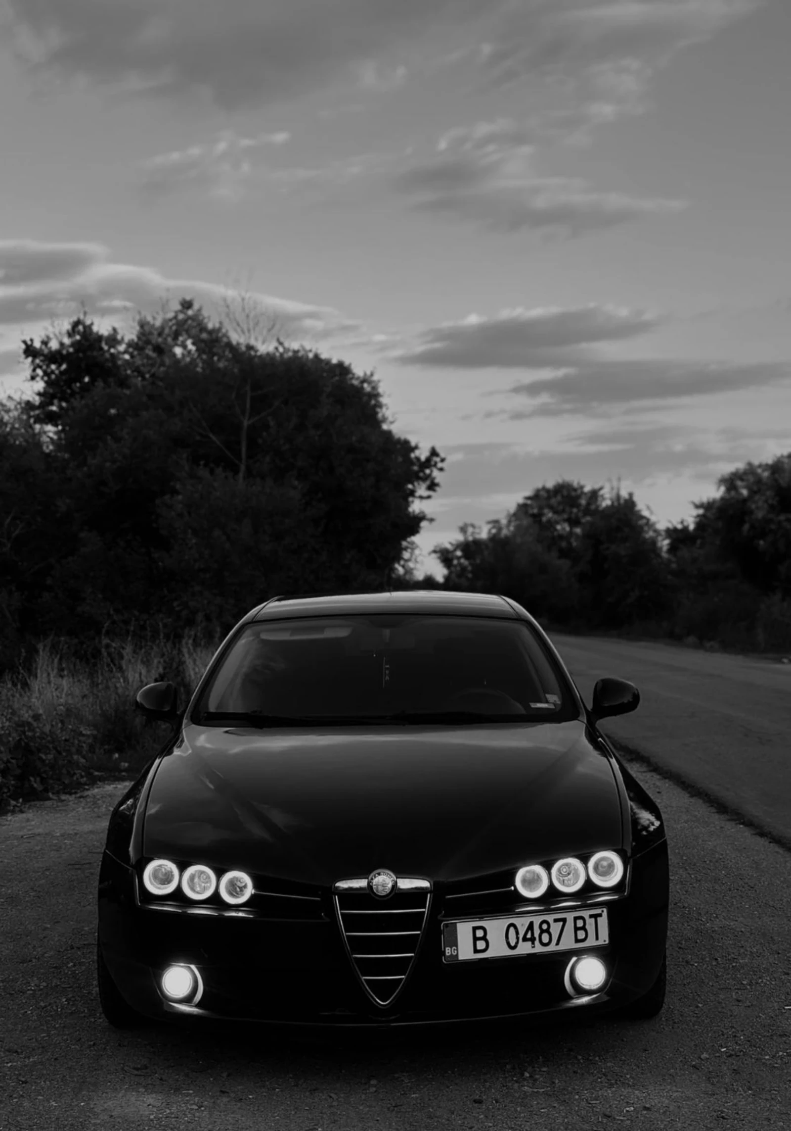 Alfa Romeo 159 sportwagon Няма - изображение 7