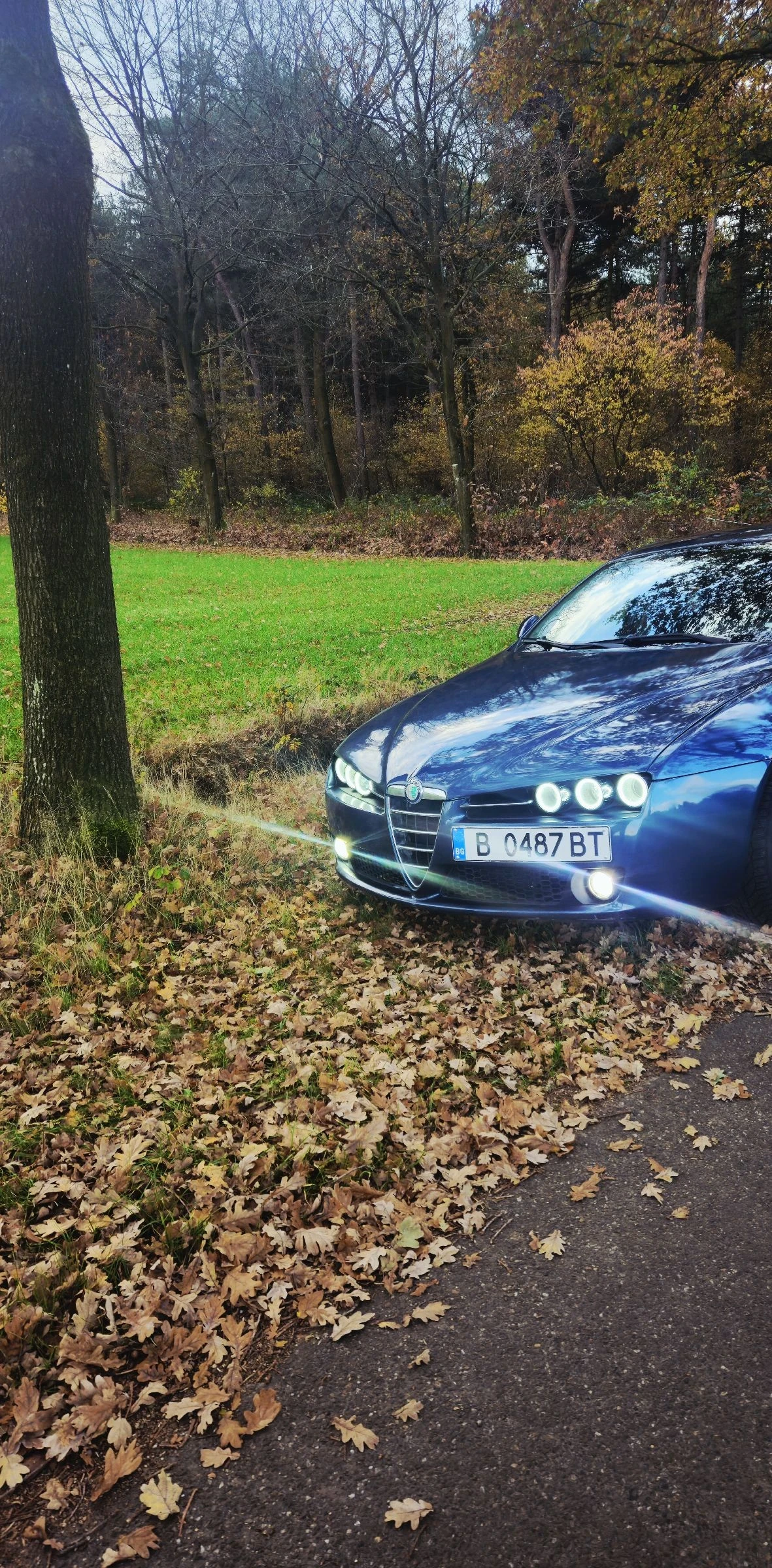 Alfa Romeo 159 sportwagon Няма - изображение 5