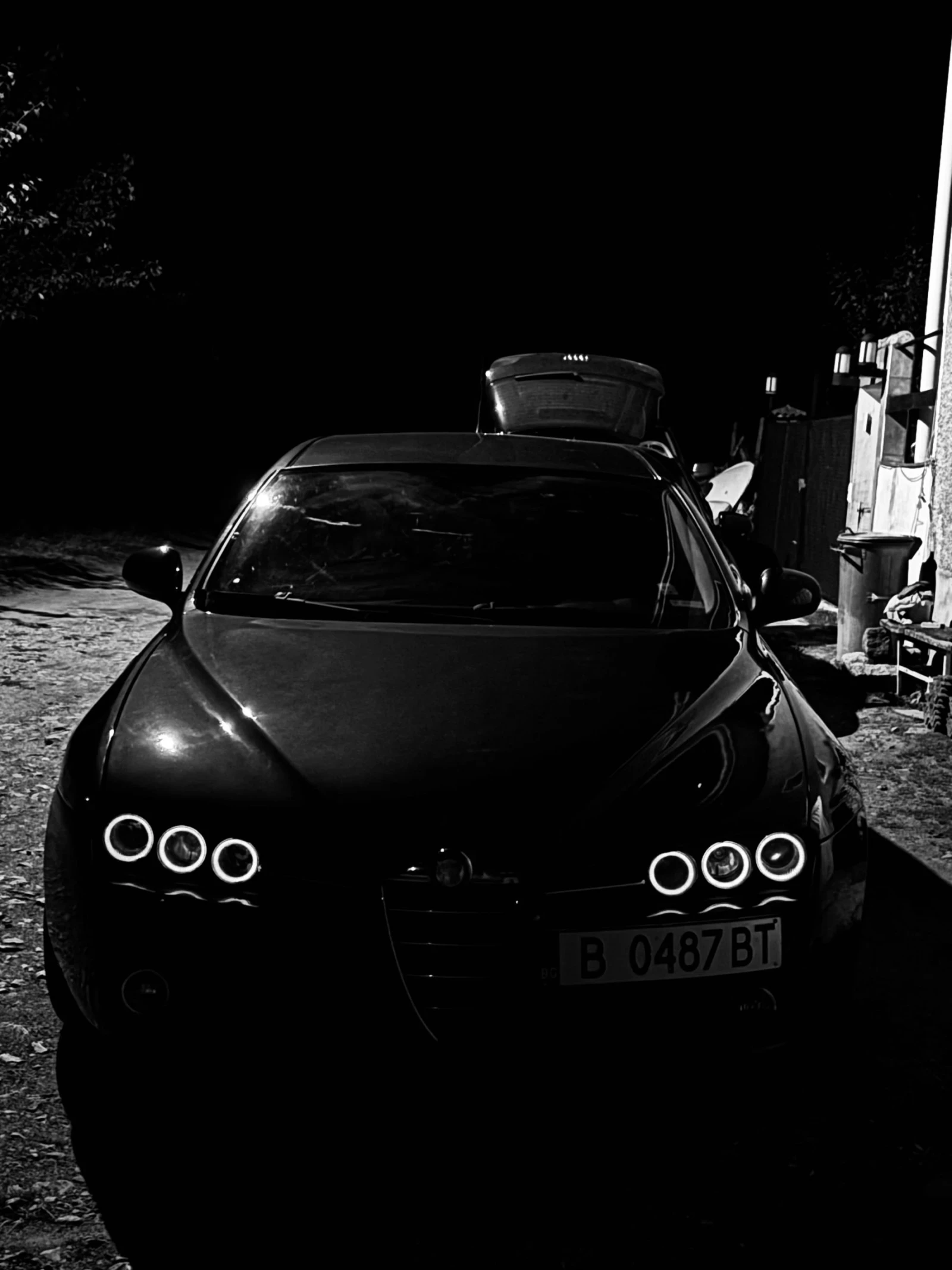 Alfa Romeo 159 sportwagon Няма - изображение 9