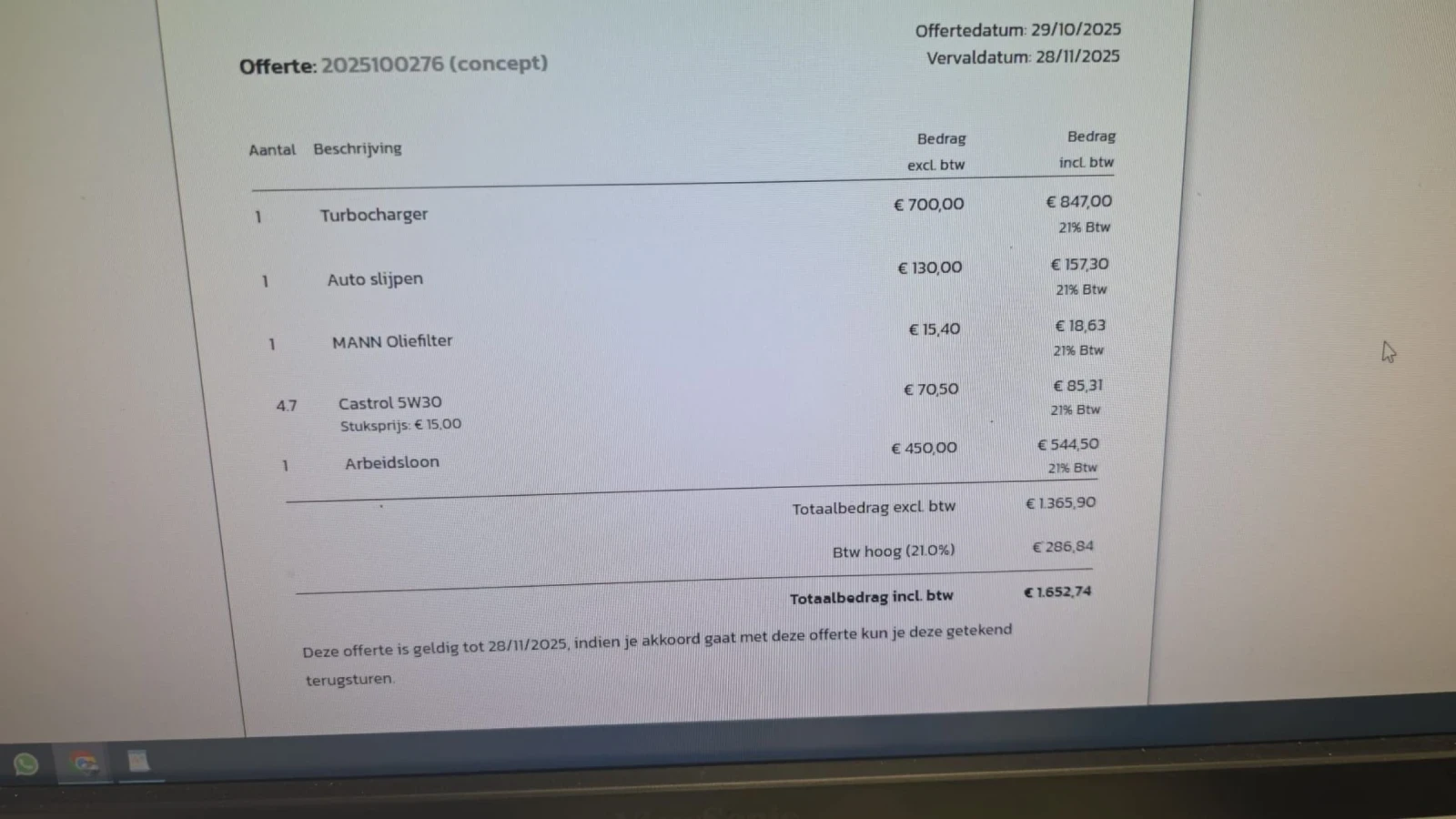 Alfa Romeo 159 sportwagon Няма - изображение 10