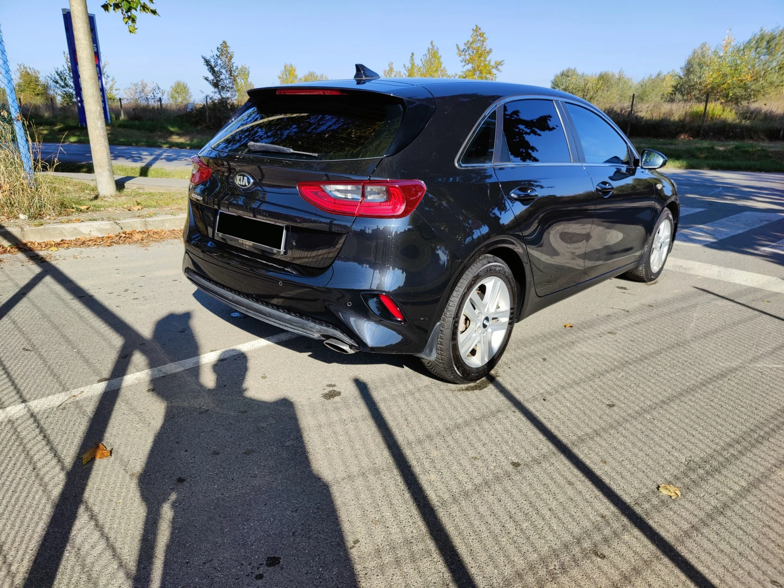 Kia Ceed 1.4 T-GDI | Mobile.bg � ����������� 3