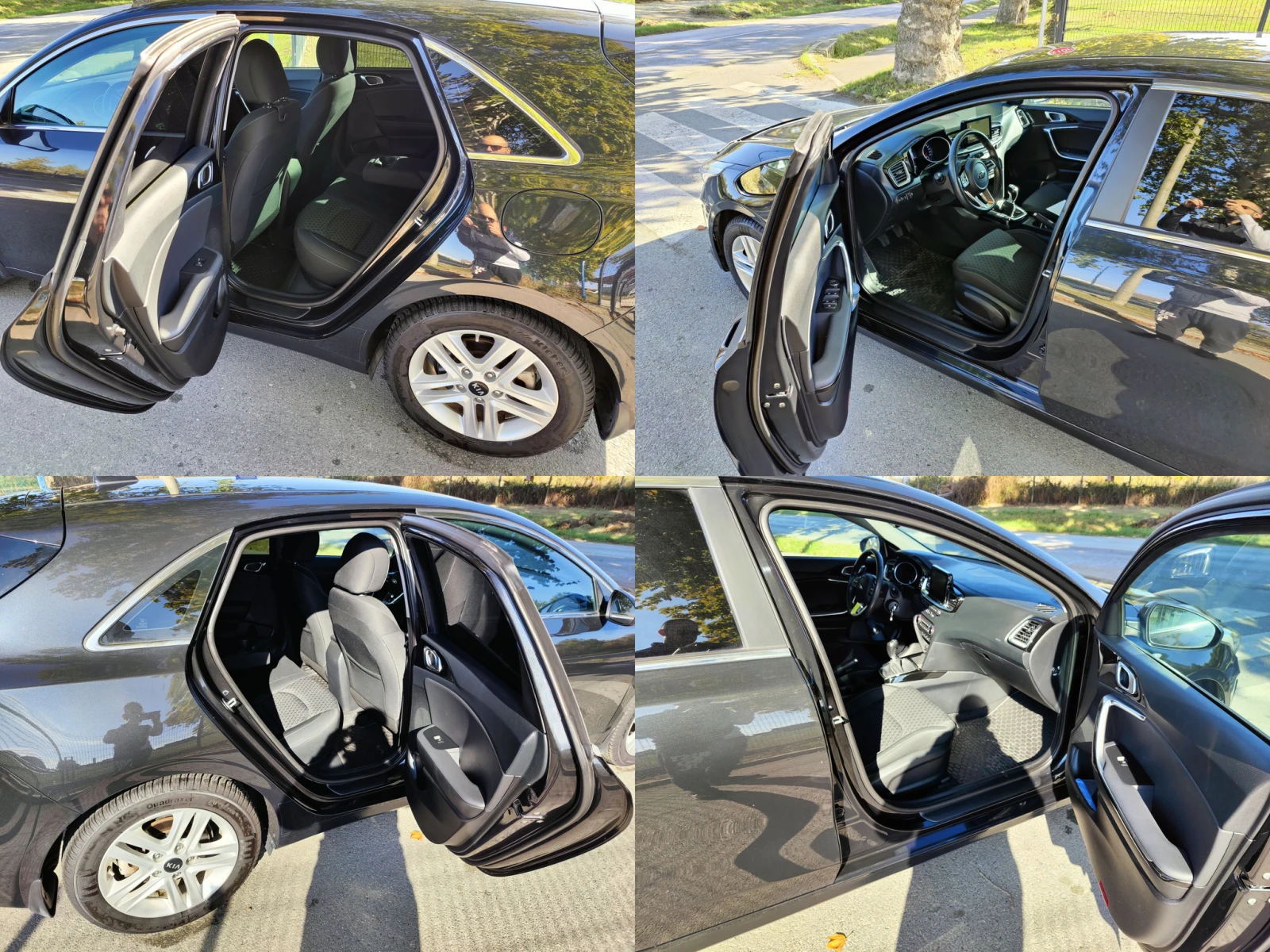 Kia Ceed 1.4 T-GDI | Mobile.bg � ����������� 13