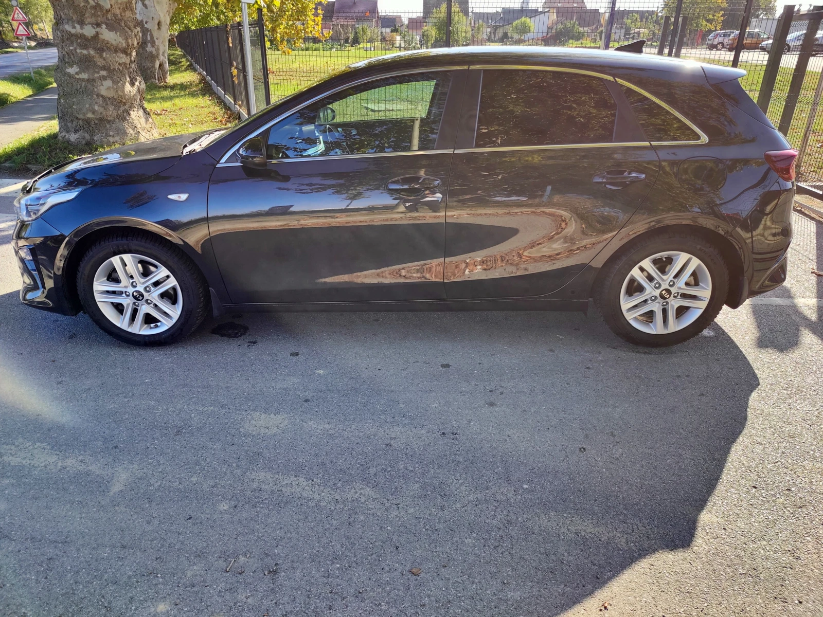 Kia Ceed 1.4 T-GDI | Mobile.bg � ����������� 5
