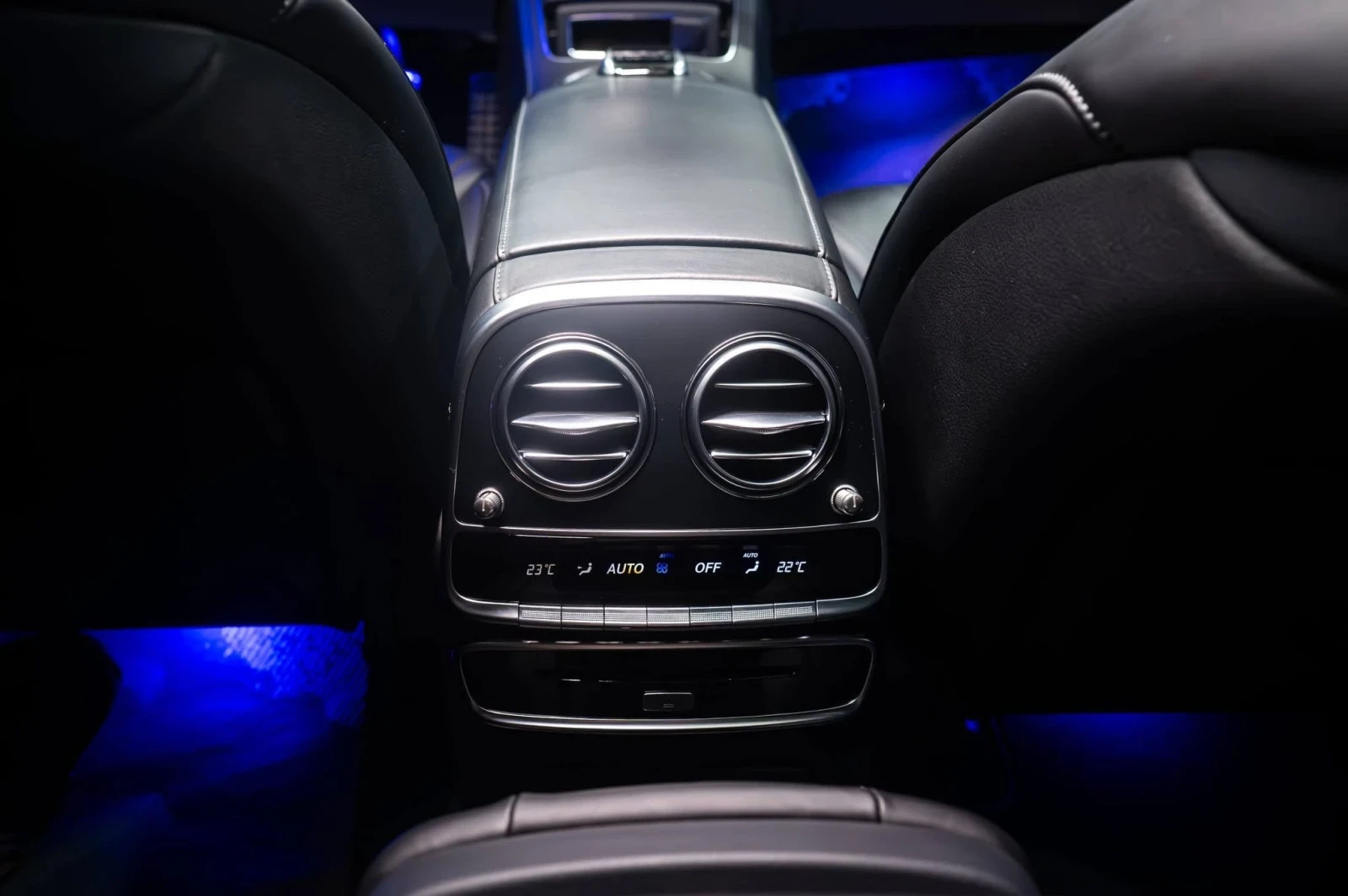 Mercedes-Benz S 400 D LONG FULL AMG LINE 3XTV BURMEISTER ������ 100% | Mobile.bg � ����������� 15