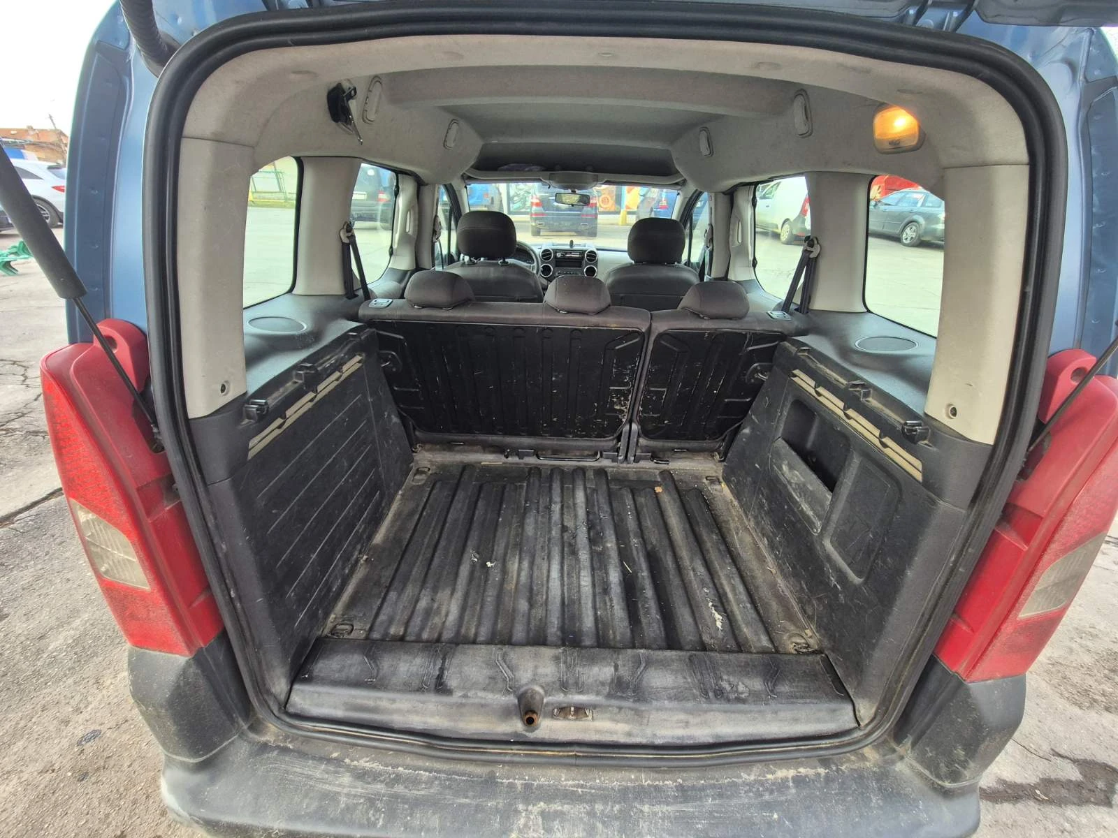 Peugeot Partner 1.6HDI 90 - изображение 7