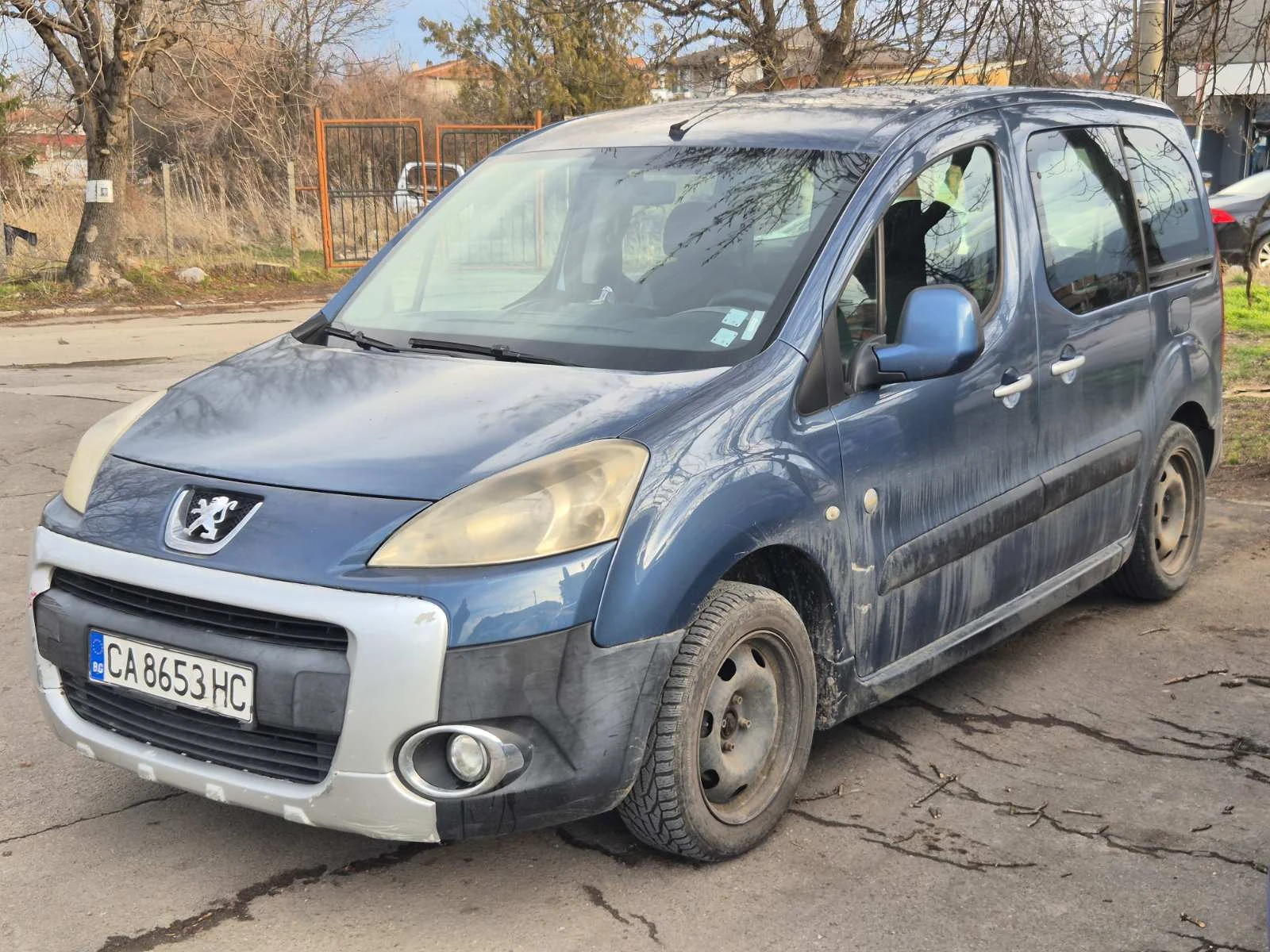 Peugeot Partner 1.6HDI 90 - изображение 2