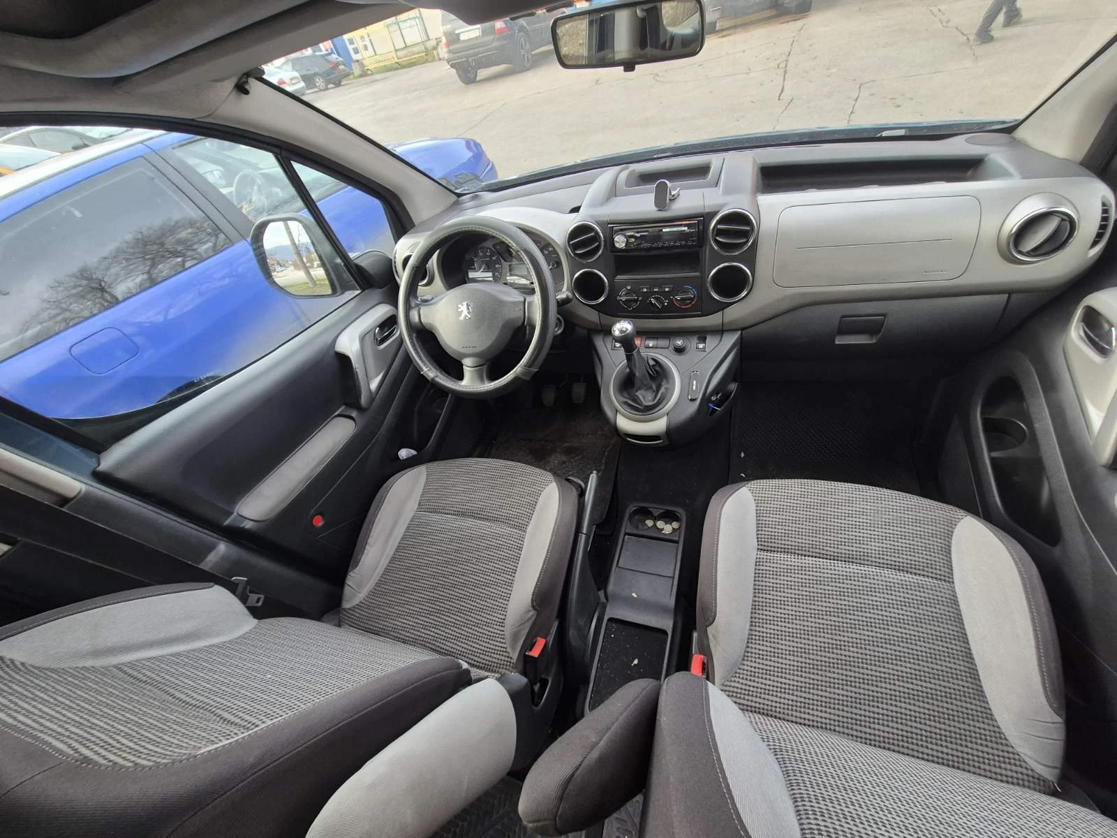 Peugeot Partner 1.6HDI 90 - изображение 5