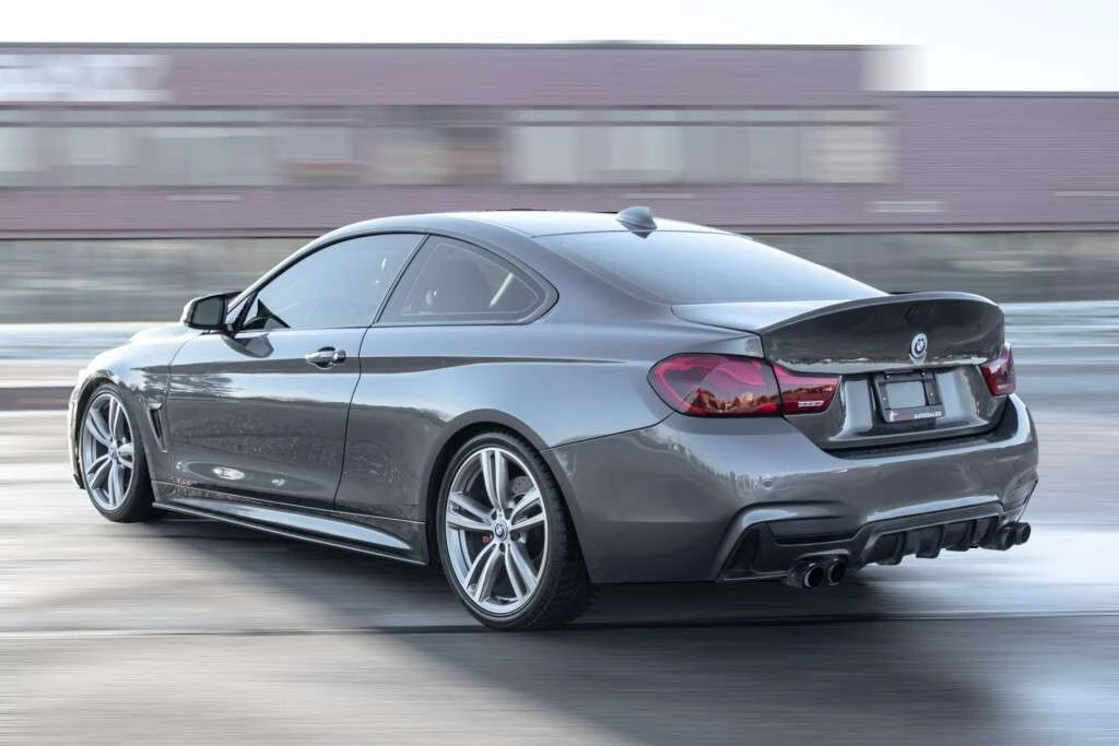 BMW 435 * xDrive * CARFAX * ЦЕНА ДО БГ - изображение 4