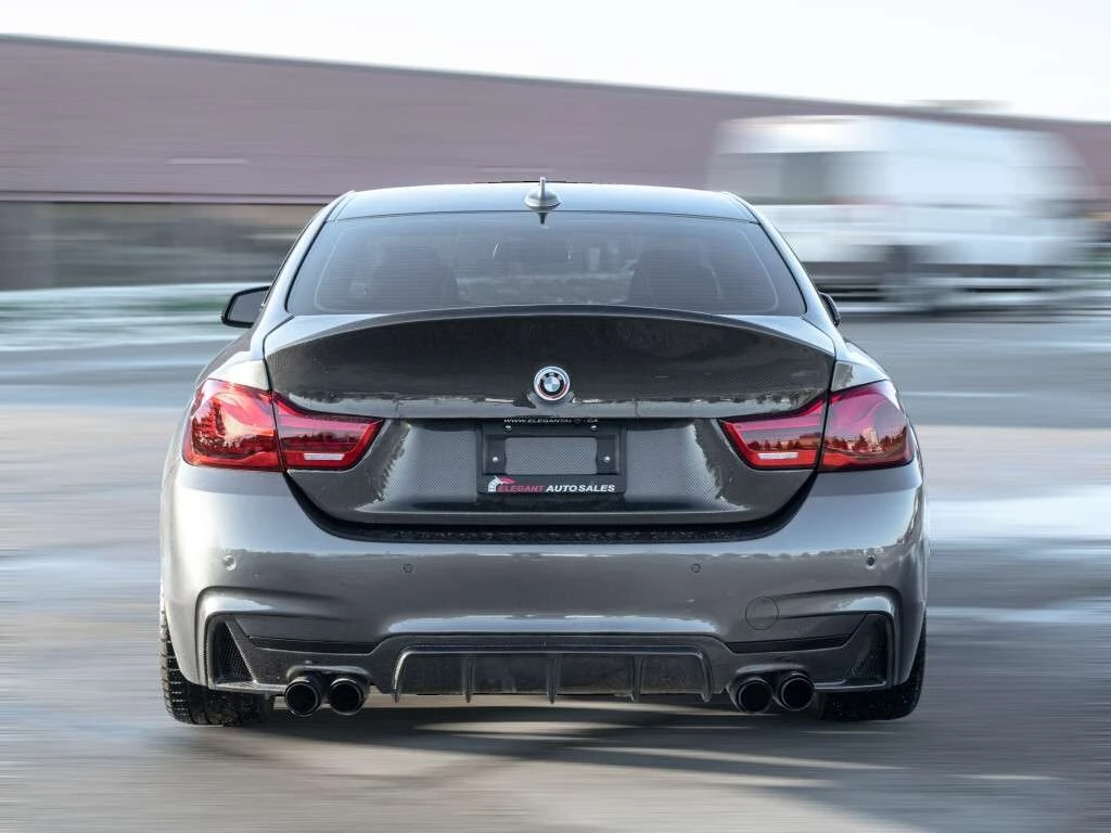 BMW 435 * xDrive * CARFAX * ЦЕНА ДО БГ - изображение 5