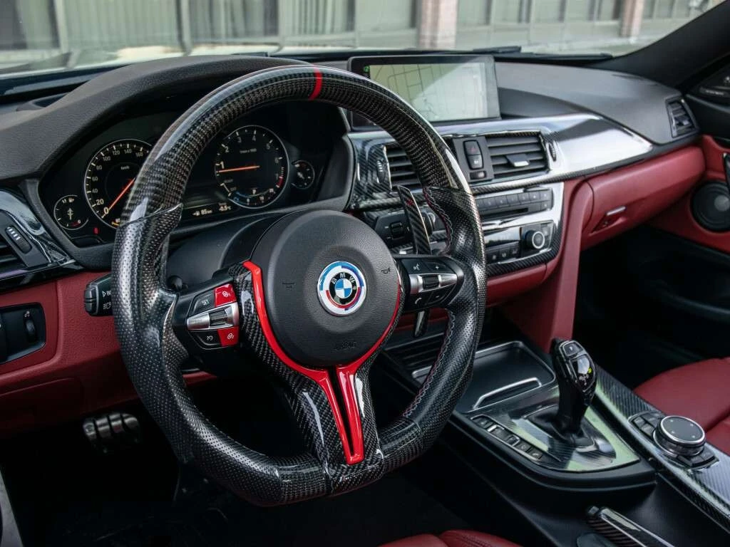 BMW 435 * xDrive * CARFAX * ЦЕНА ДО БГ - изображение 7