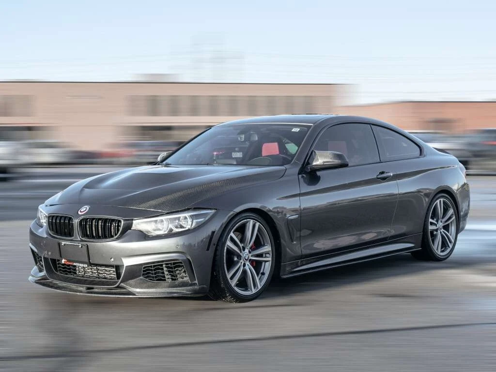 BMW 435 * xDrive * CARFAX * ЦЕНА ДО БГ - изображение 3