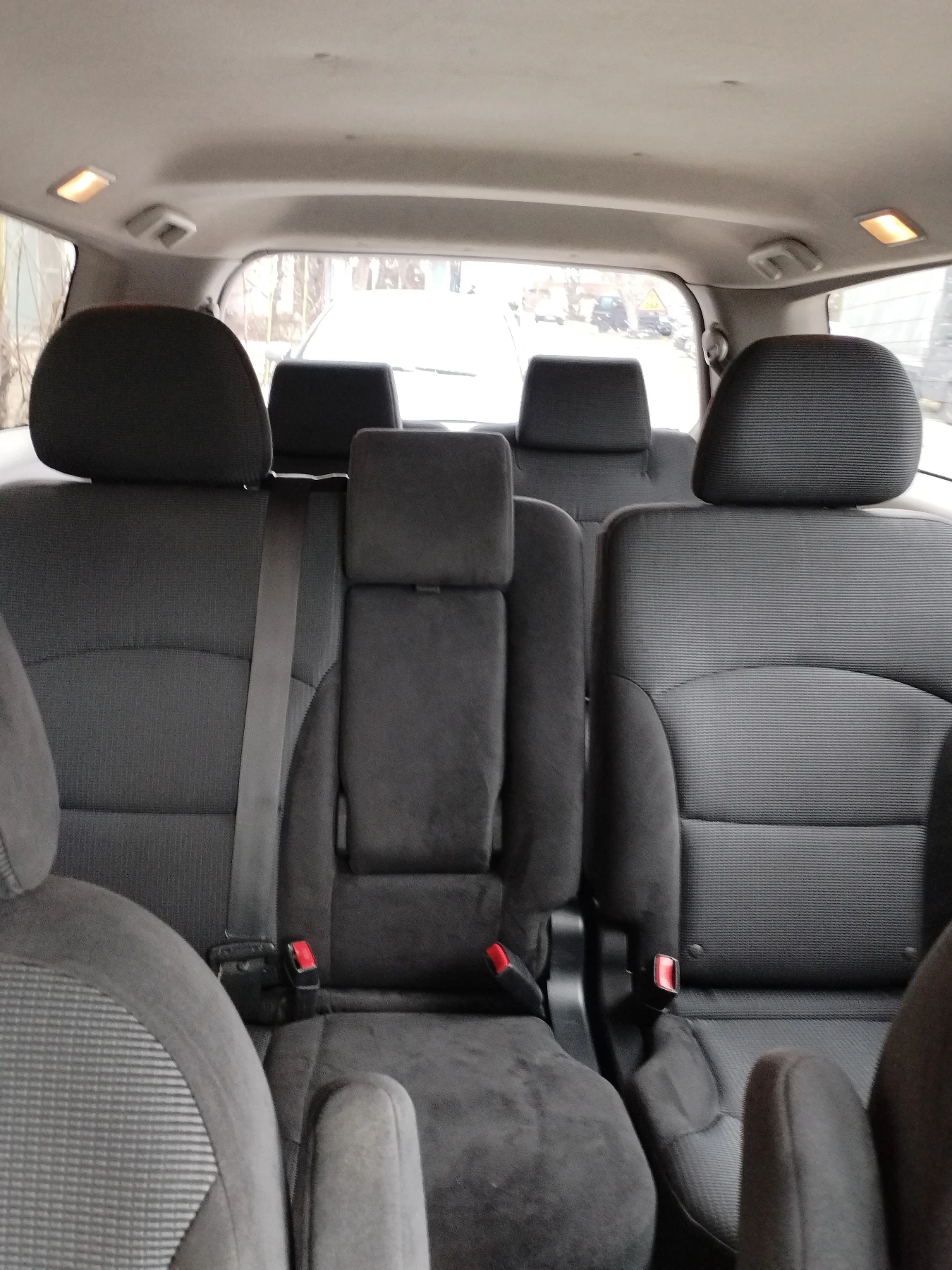 Mitsubishi Grandis 2.4 | Mobile.bg � ����������� 11
