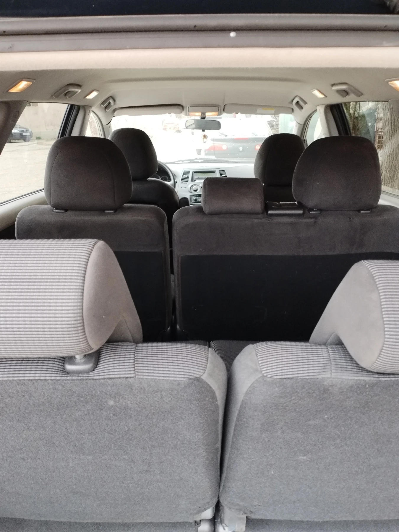 Mitsubishi Grandis 2.4 | Mobile.bg � ����������� 12