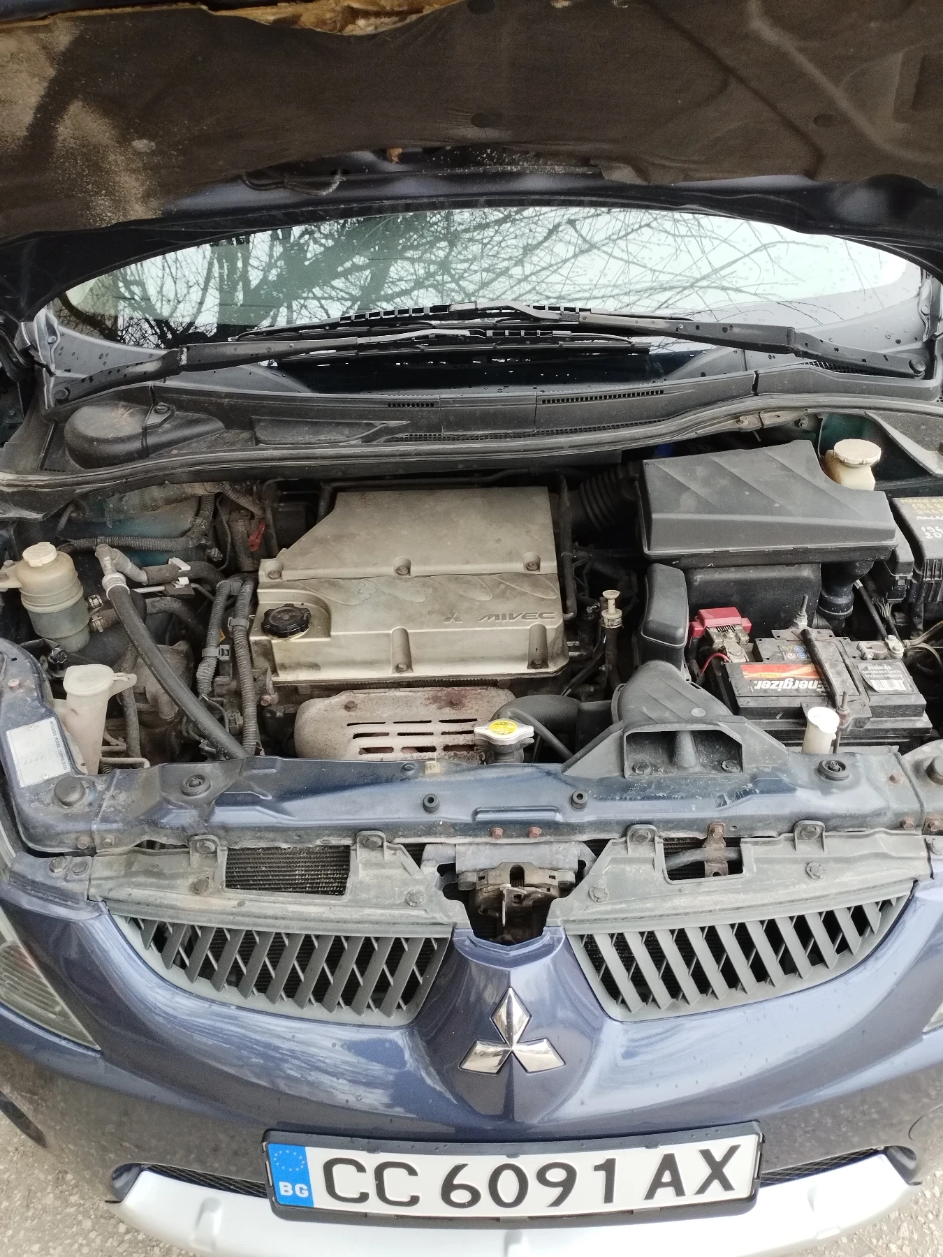 Mitsubishi Grandis 2.4 | Mobile.bg � ����������� 13