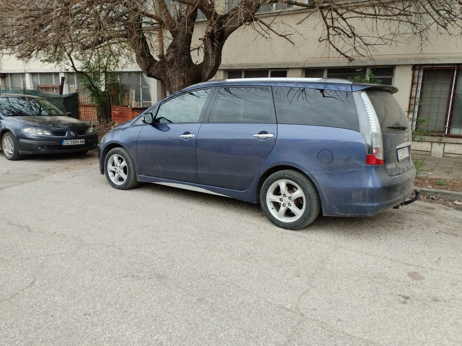 Mitsubishi Grandis 2.4 | Mobile.bg � ����������� 15