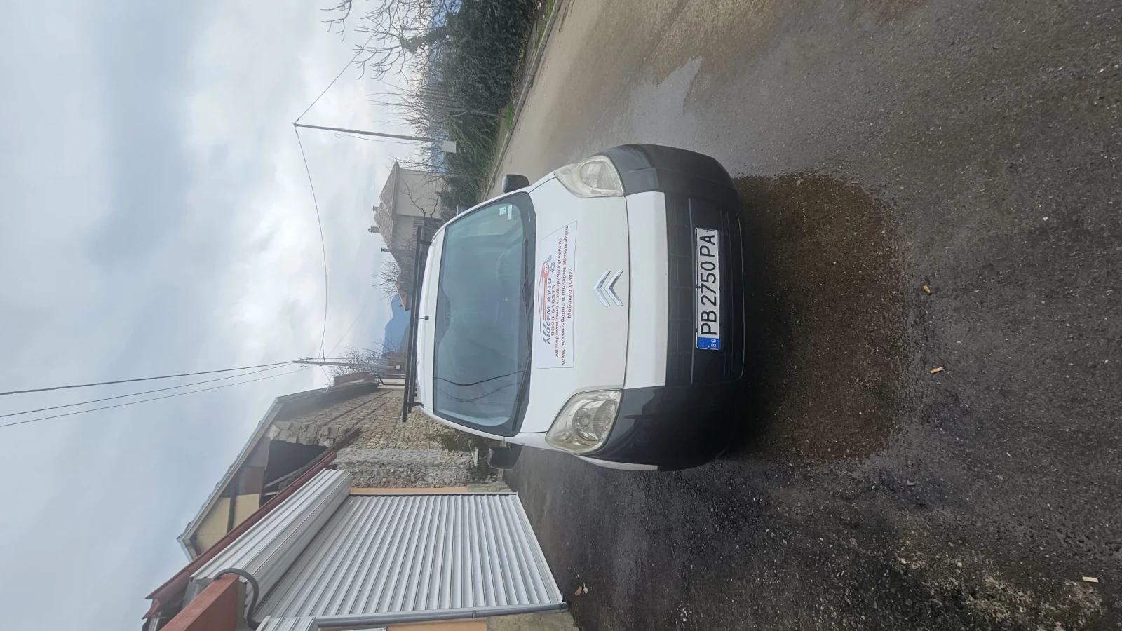 Citroen Nemo Пикап - изображение 2