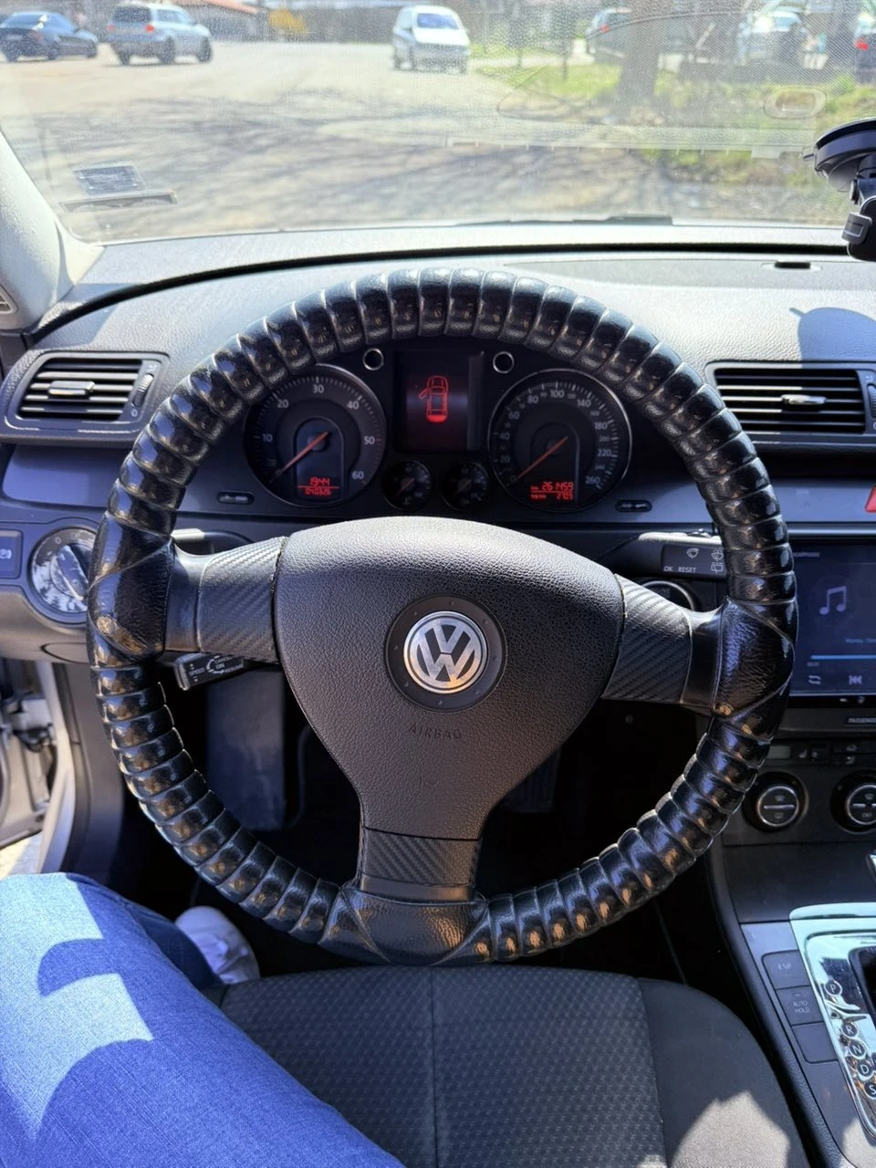 VW Passat B6, снимка 10 - Автомобили и джипове - 53528487